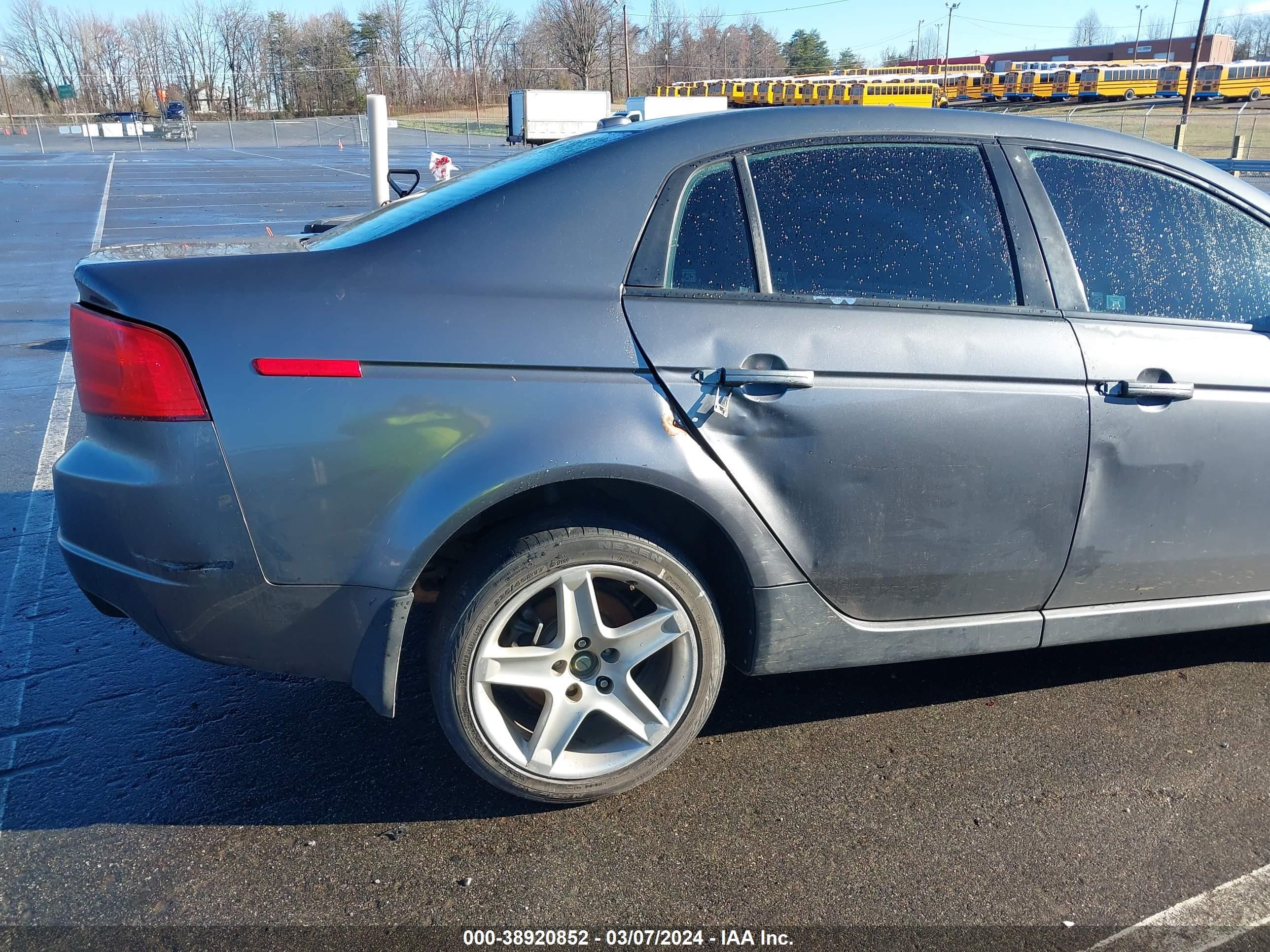 Photo 14 VIN: 19UUA66274A018300 - ACURA TL 