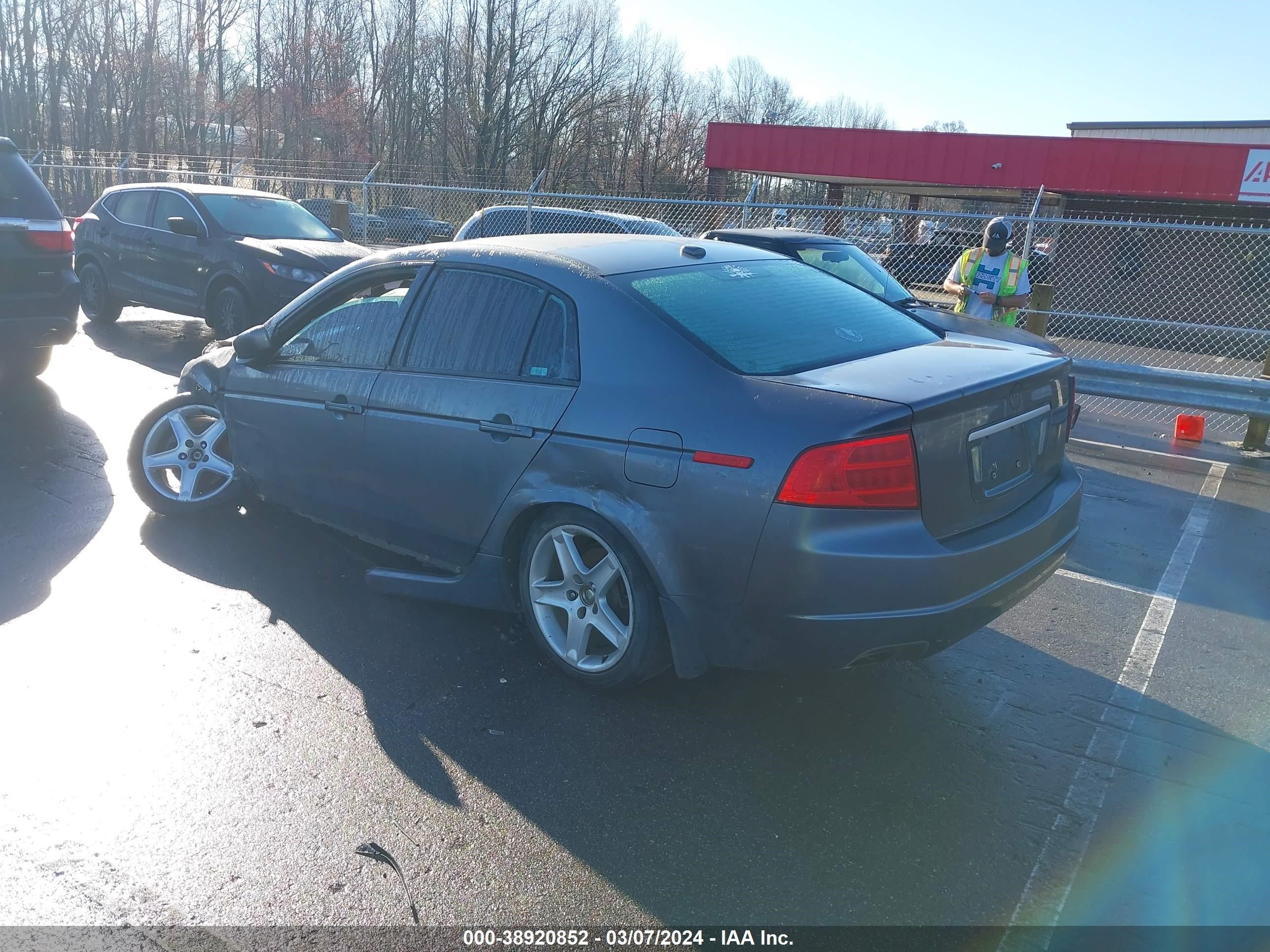 Photo 2 VIN: 19UUA66274A018300 - ACURA TL 