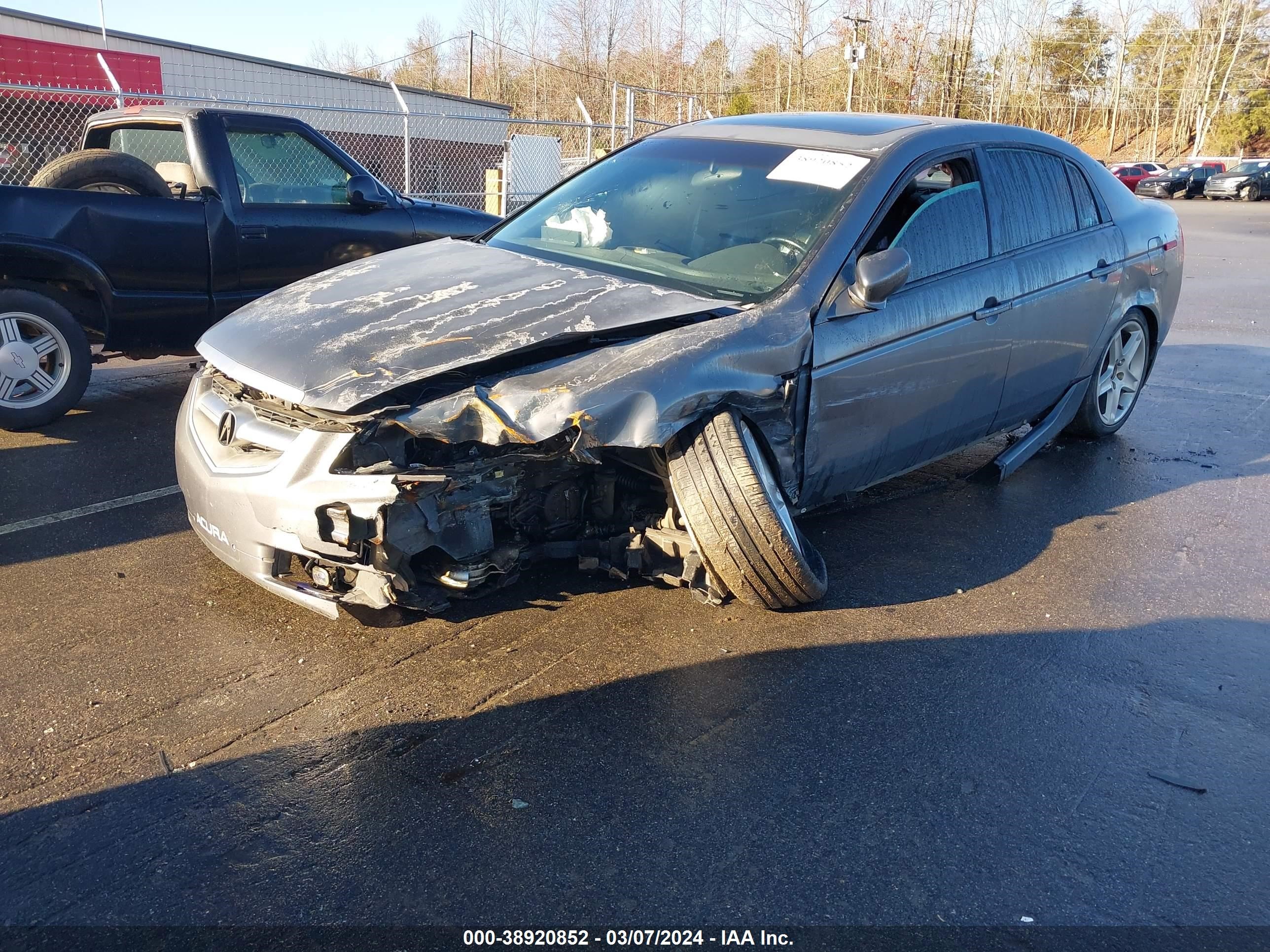 Photo 5 VIN: 19UUA66274A018300 - ACURA TL 