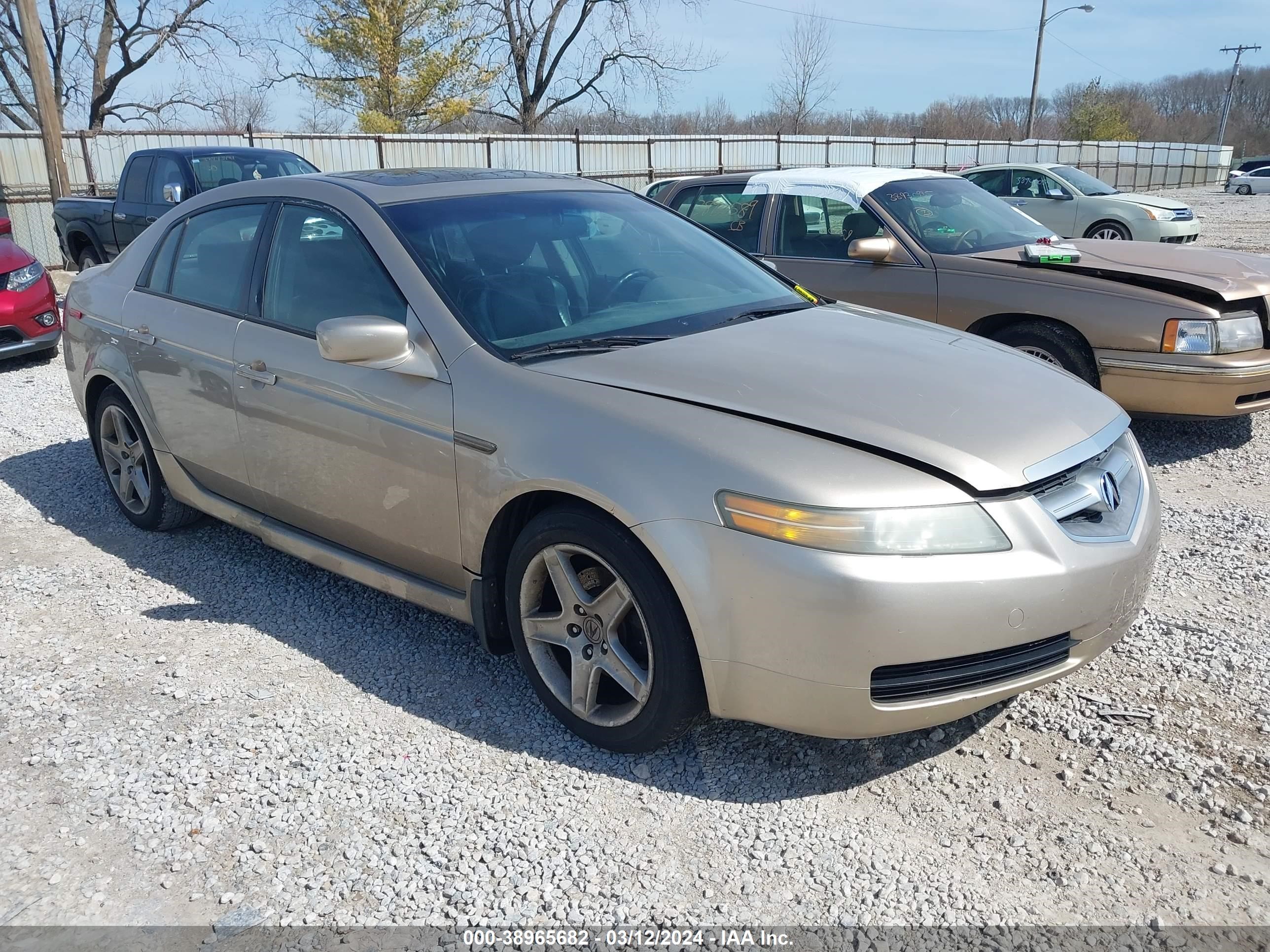 Photo 0 VIN: 19UUA66274A035291 - ACURA TL 