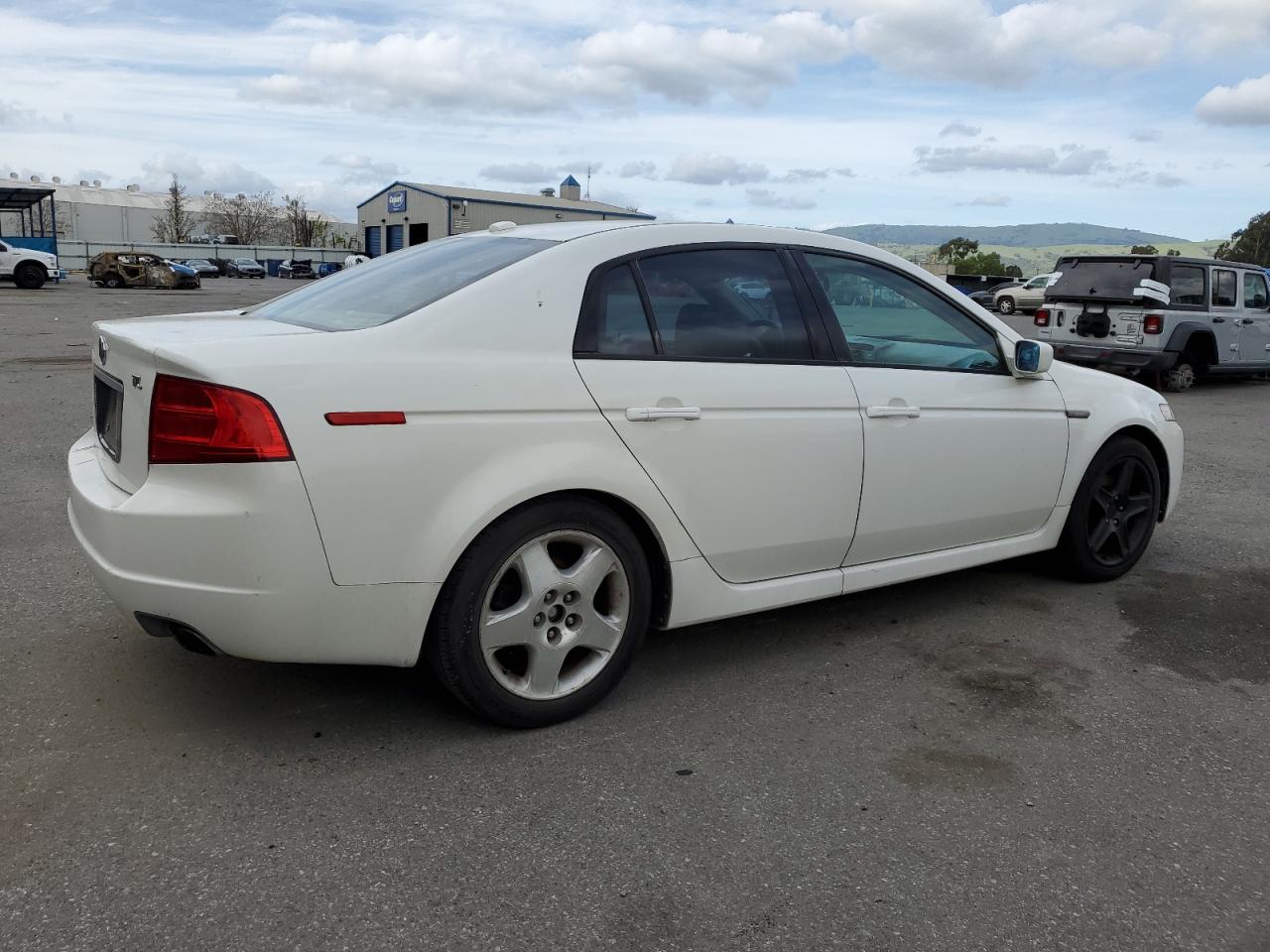 Photo 2 VIN: 19UUA66274A063382 - ACURA TL 