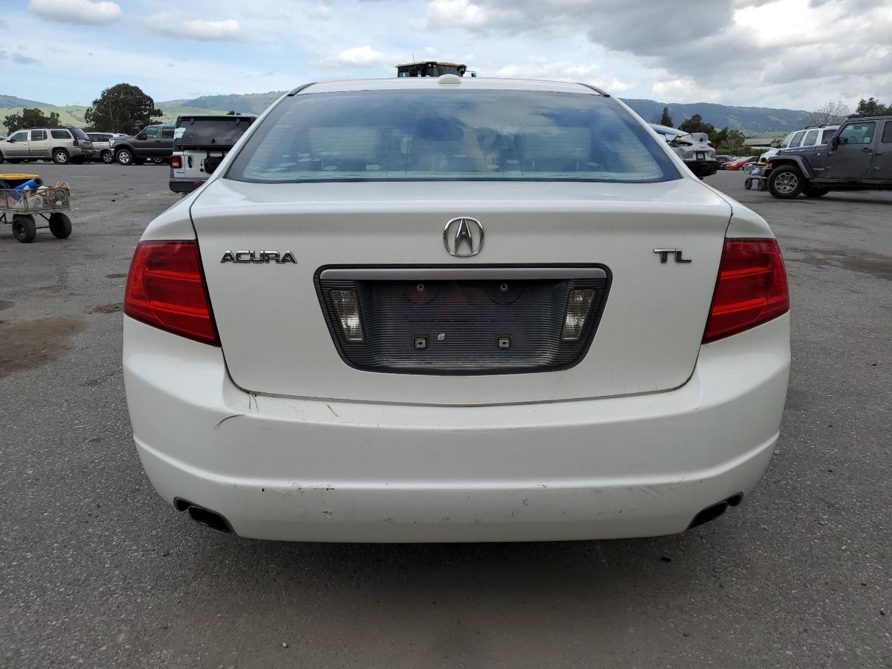 Photo 5 VIN: 19UUA66274A063382 - ACURA TL 