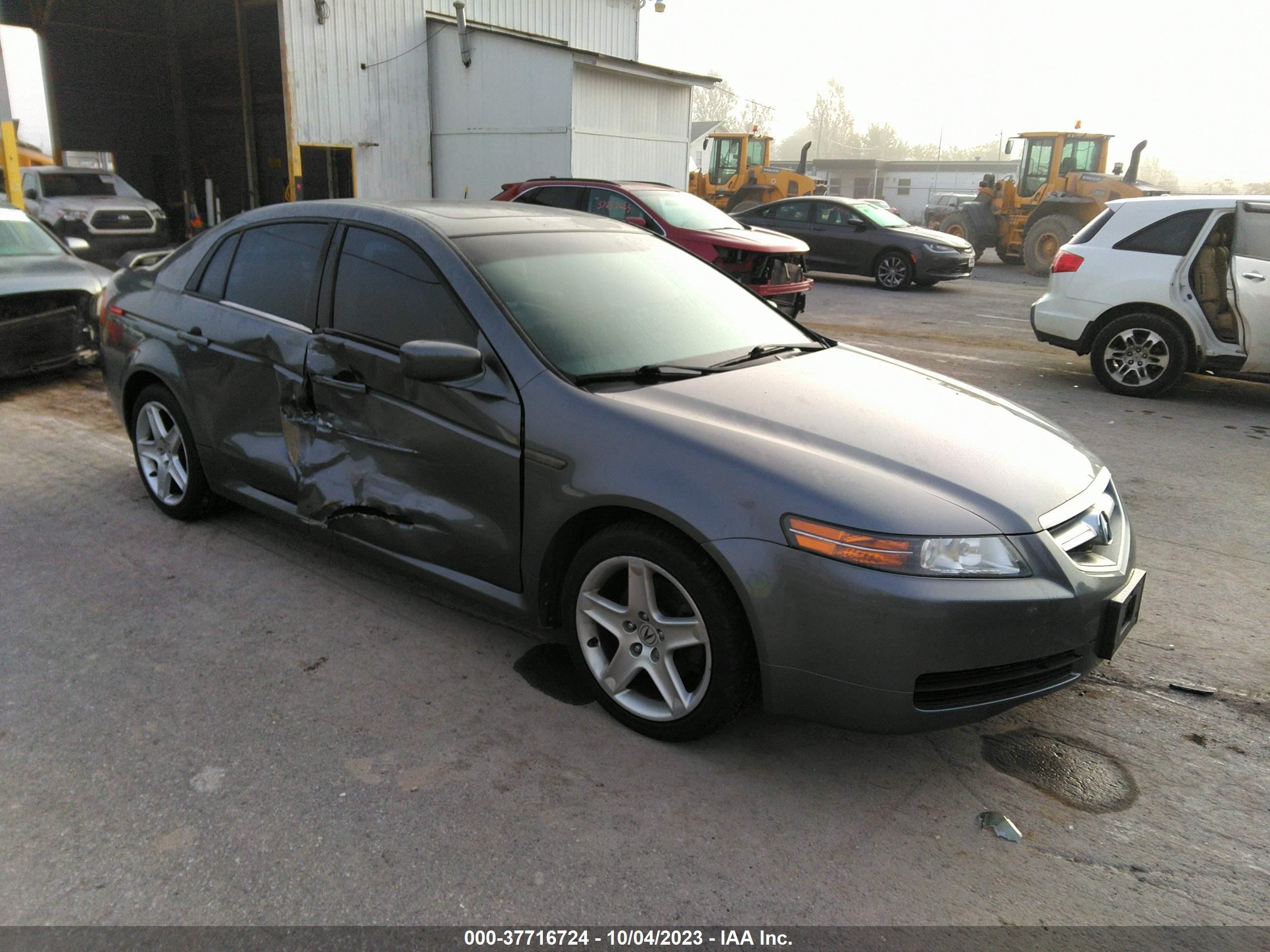 Photo 1 VIN: 19UUA66274A063608 - ACURA TL 