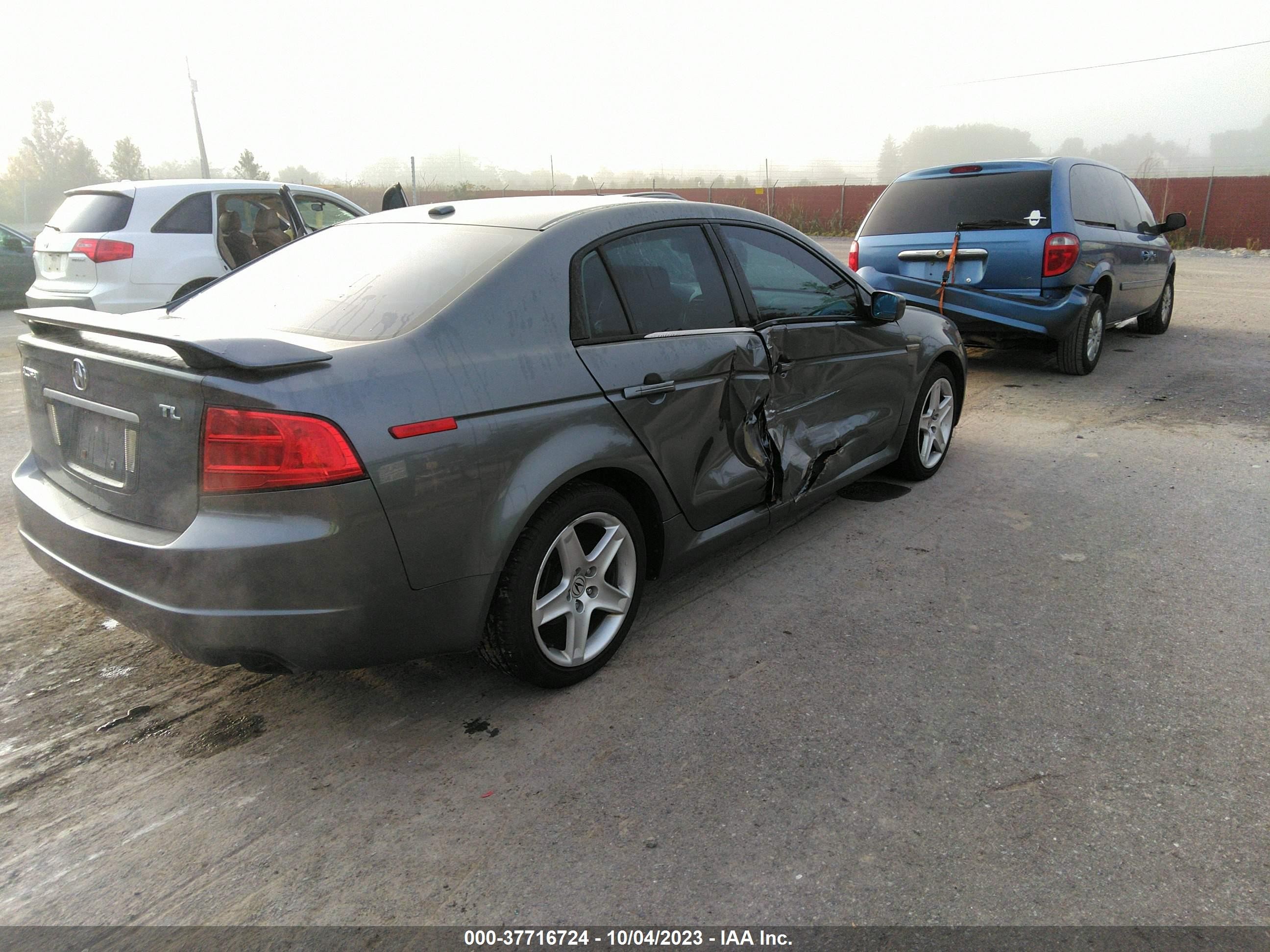 Photo 4 VIN: 19UUA66274A063608 - ACURA TL 