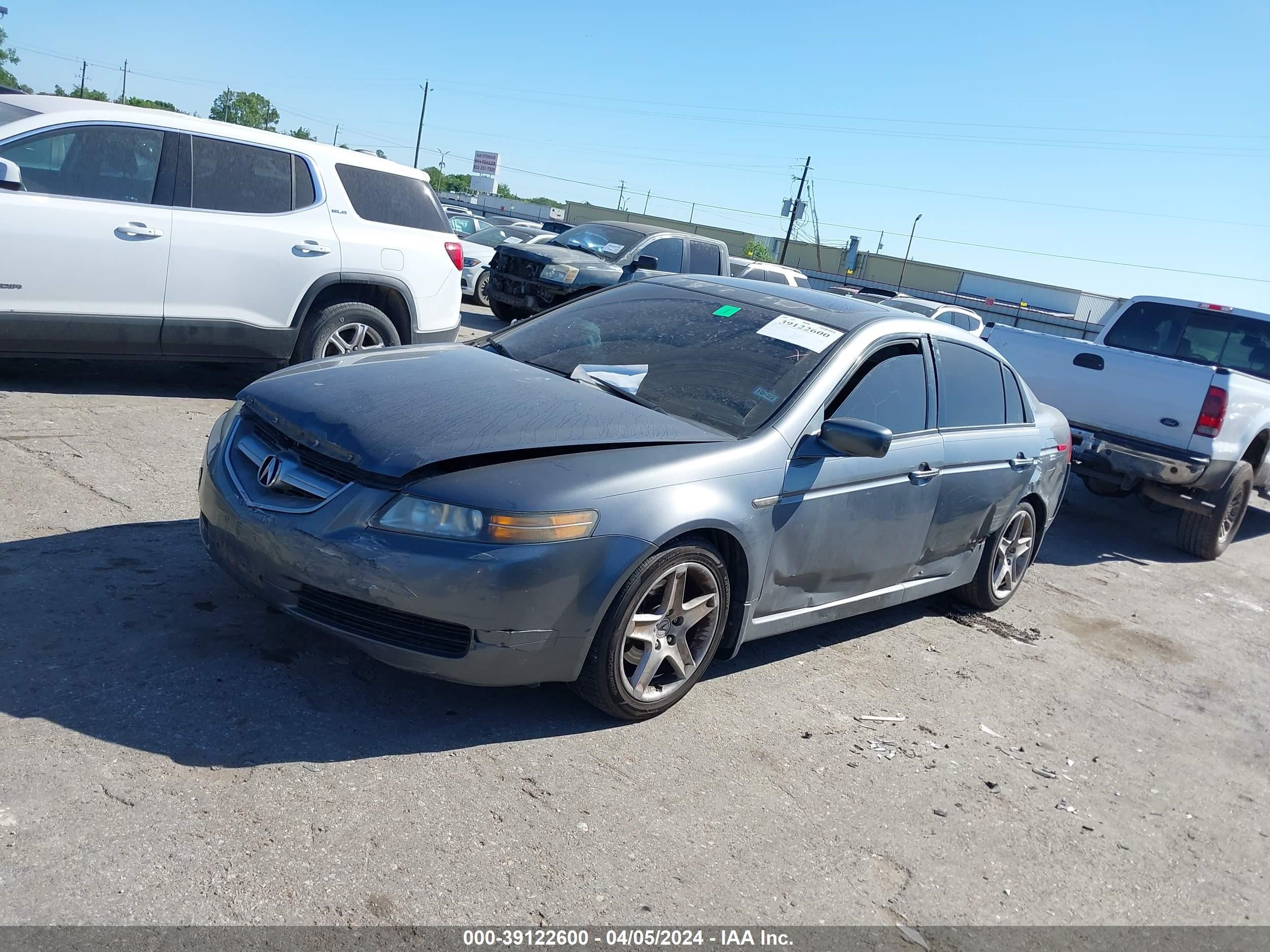 Photo 1 VIN: 19UUA66274A070798 - ACURA TL 