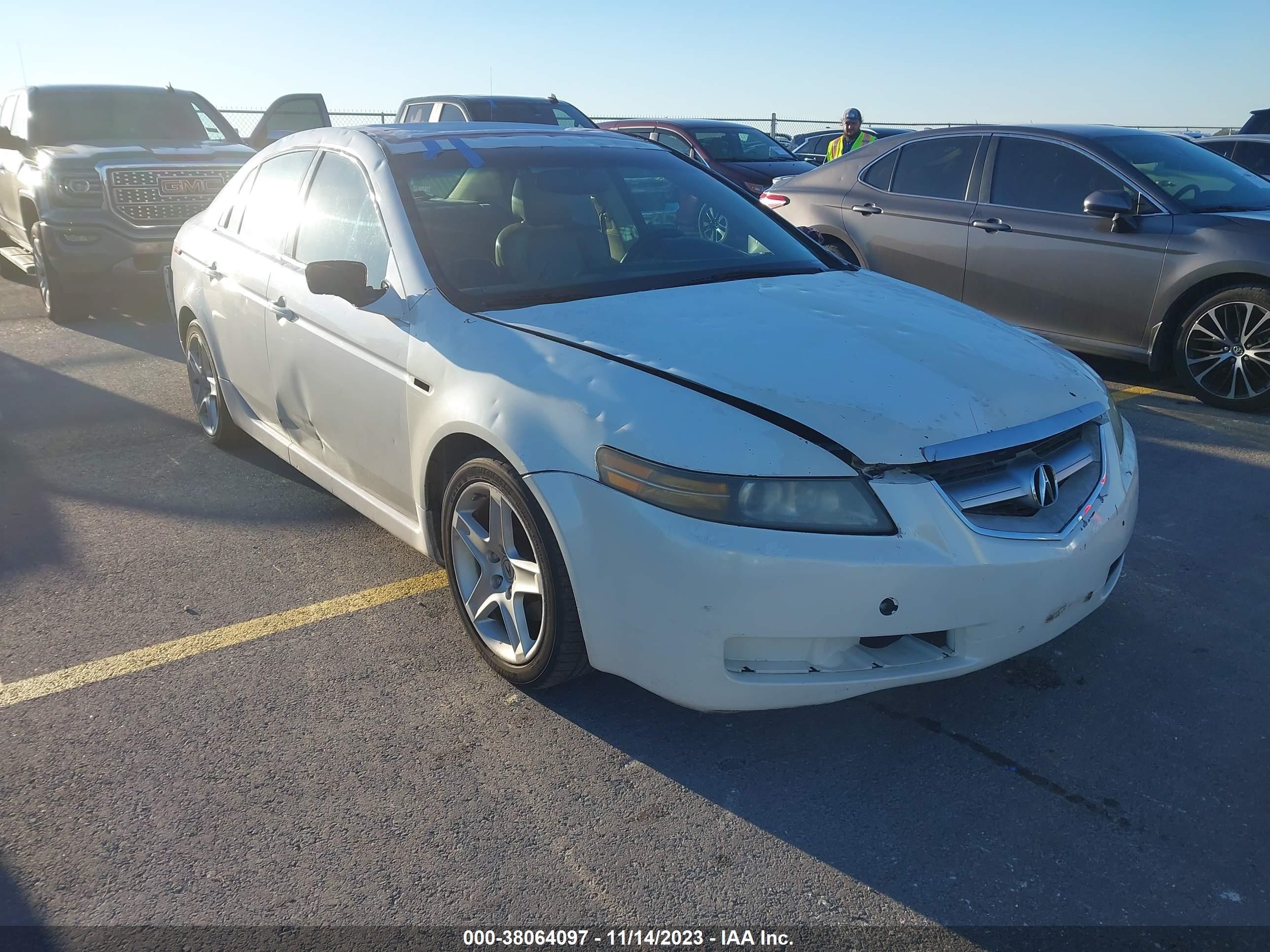 Photo 0 VIN: 19UUA66274A073636 - ACURA TL 