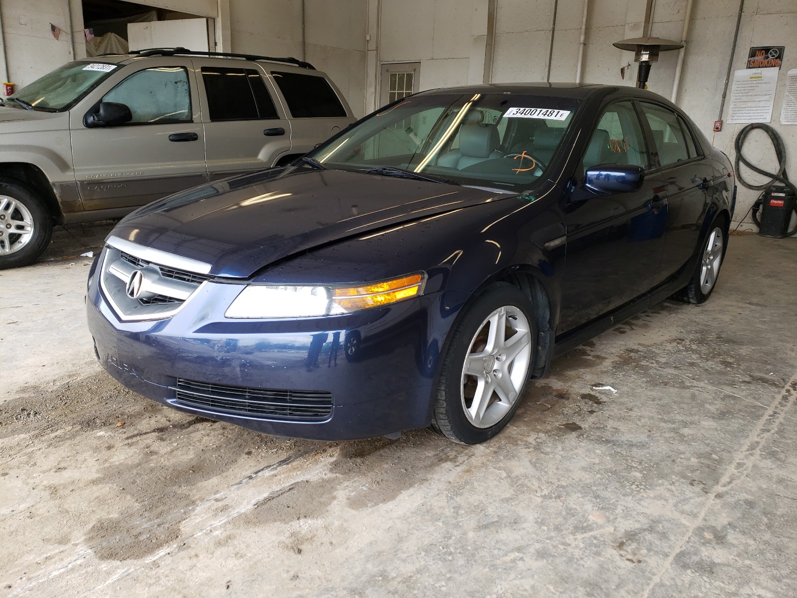 Photo 1 VIN: 19UUA66275A021943 - ACURA TL 