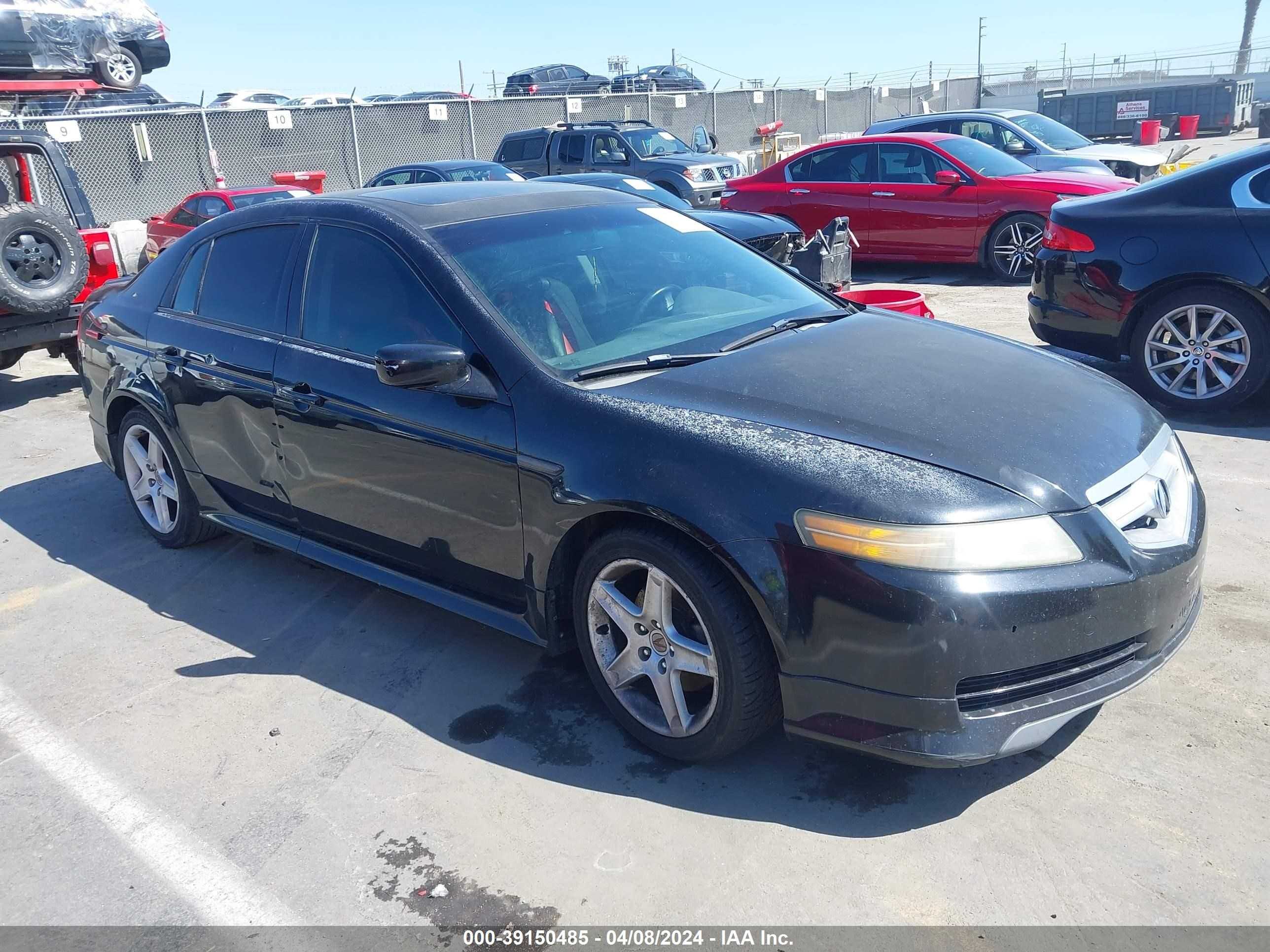 Photo 0 VIN: 19UUA66275A024258 - ACURA TL 