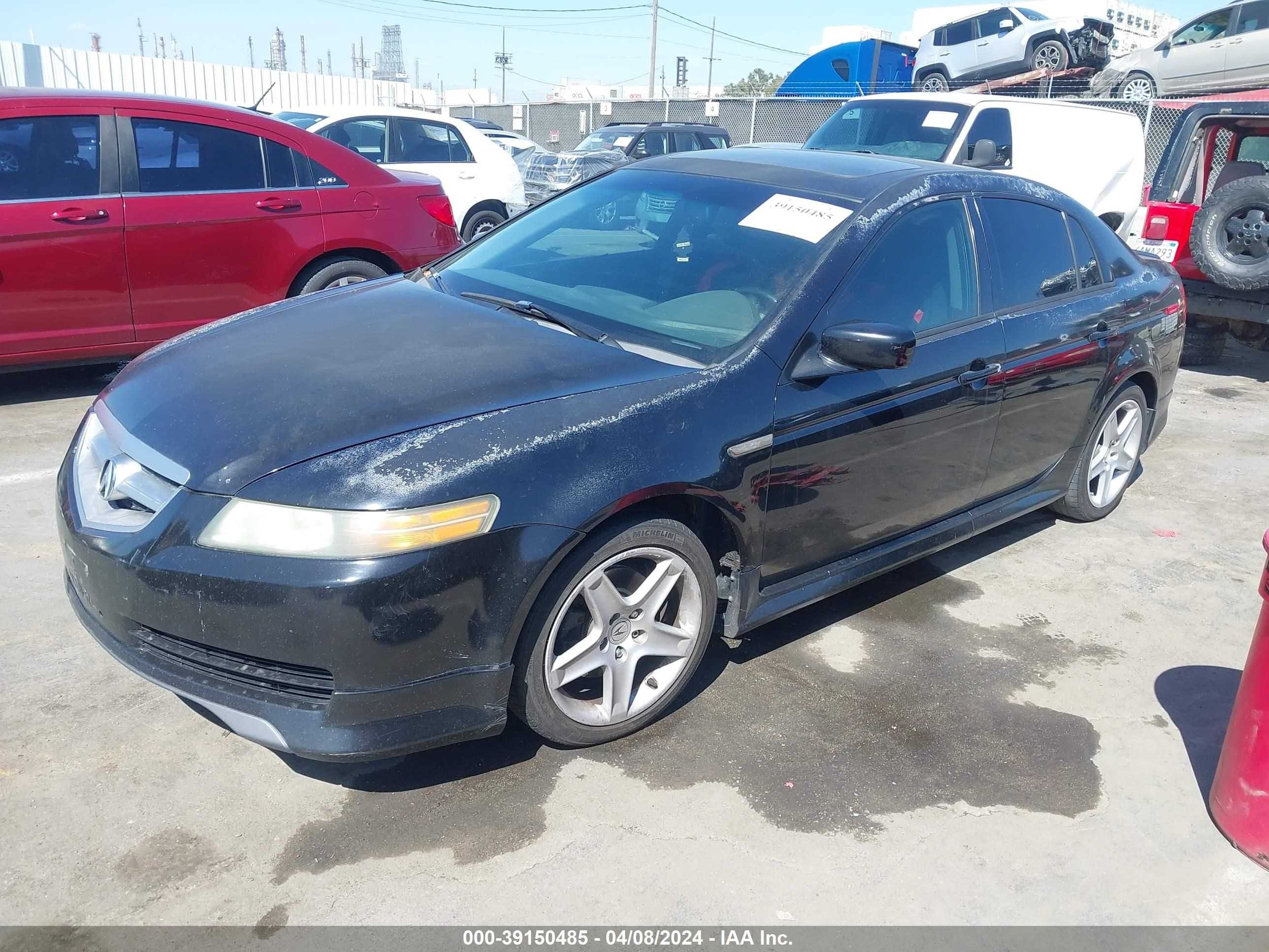 Photo 1 VIN: 19UUA66275A024258 - ACURA TL 