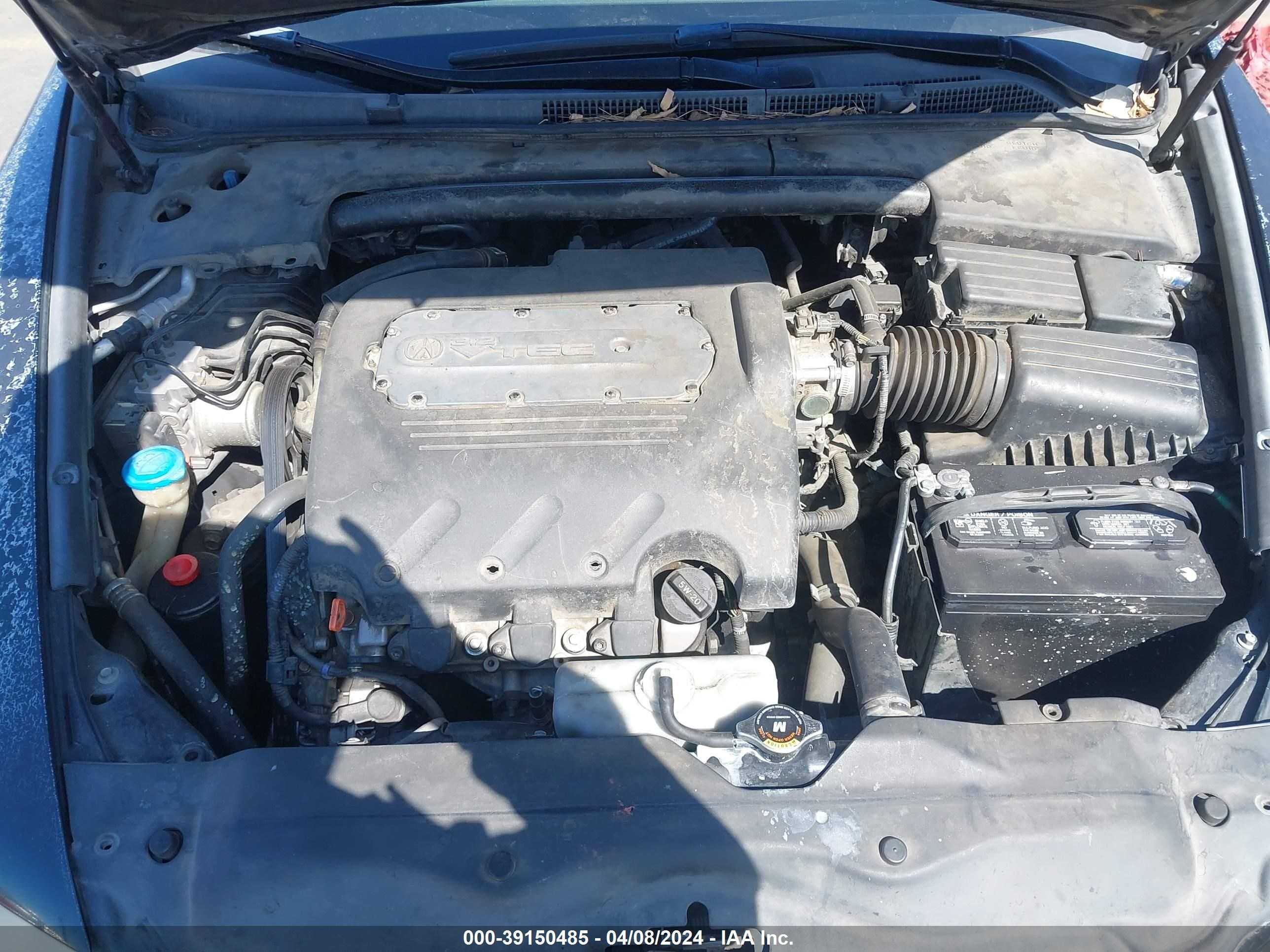 Photo 9 VIN: 19UUA66275A024258 - ACURA TL 