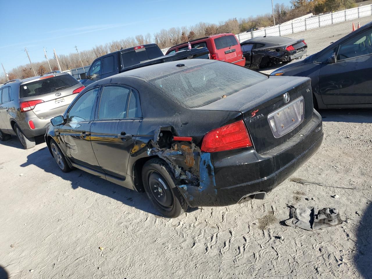 Photo 1 VIN: 19UUA66275A059267 - ACURA TL 