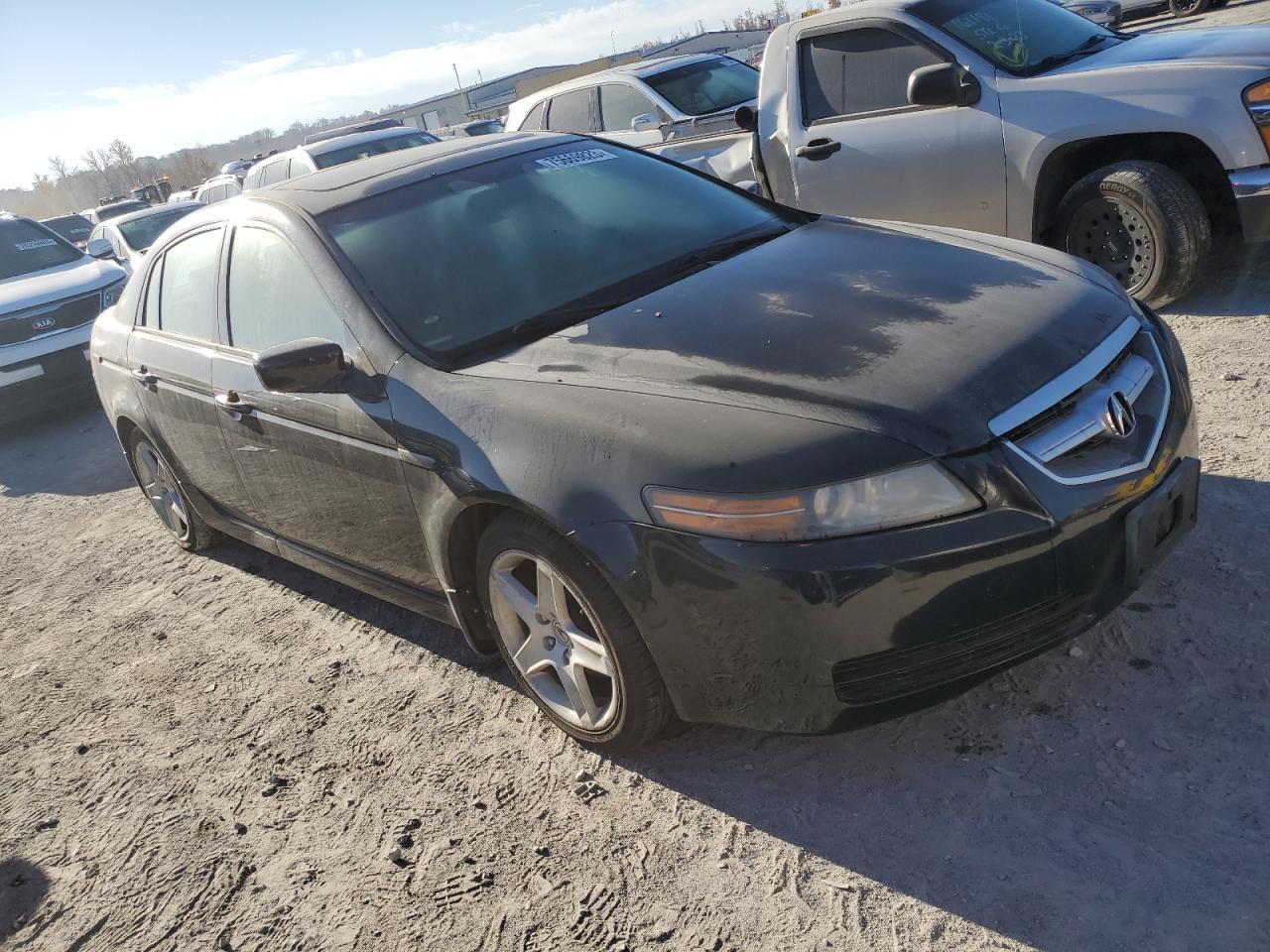 Photo 3 VIN: 19UUA66275A059267 - ACURA TL 