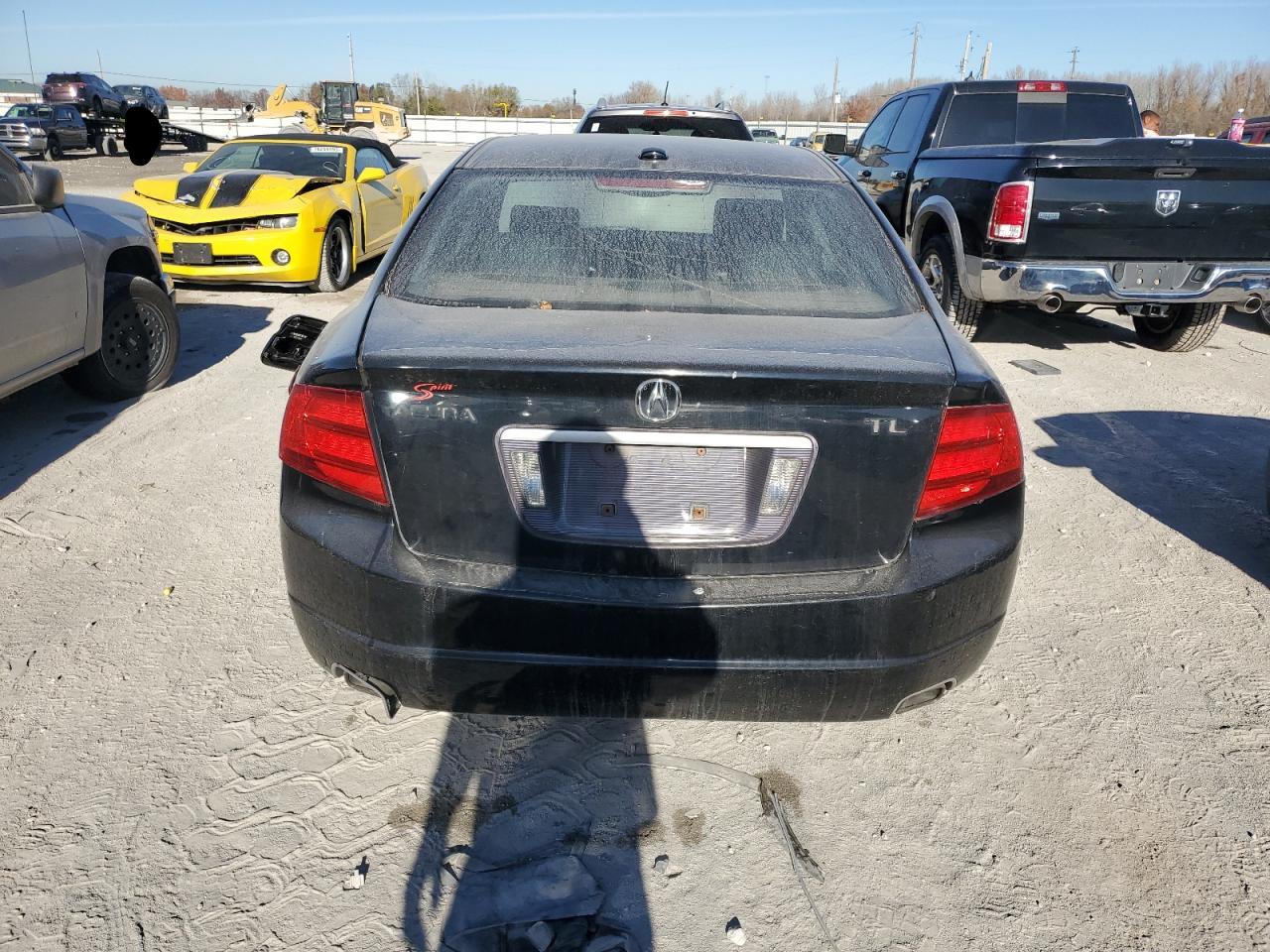 Photo 5 VIN: 19UUA66275A059267 - ACURA TL 