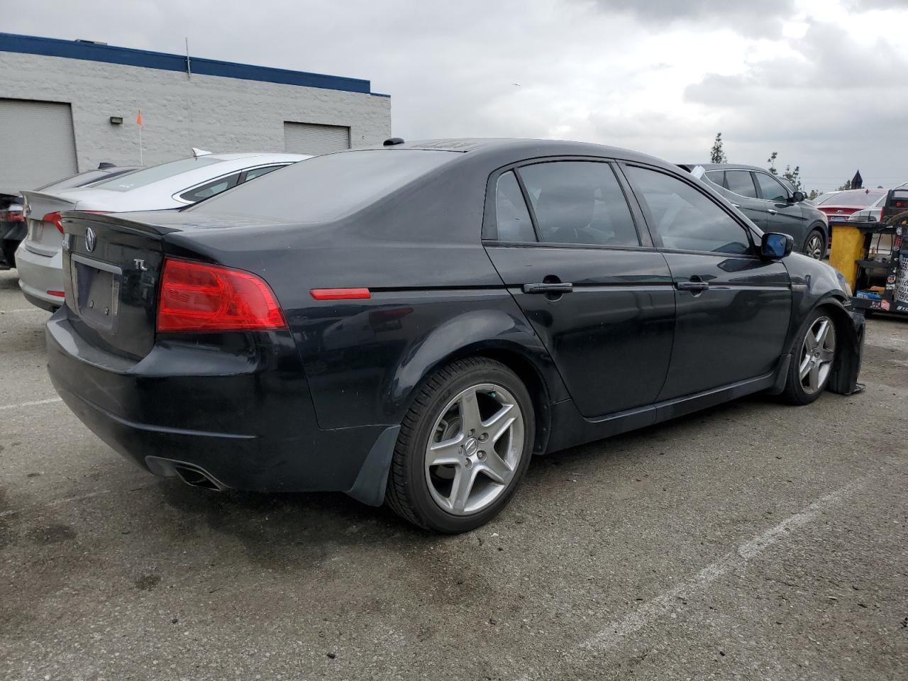 Photo 2 VIN: 19UUA66275A060886 - ACURA TL 