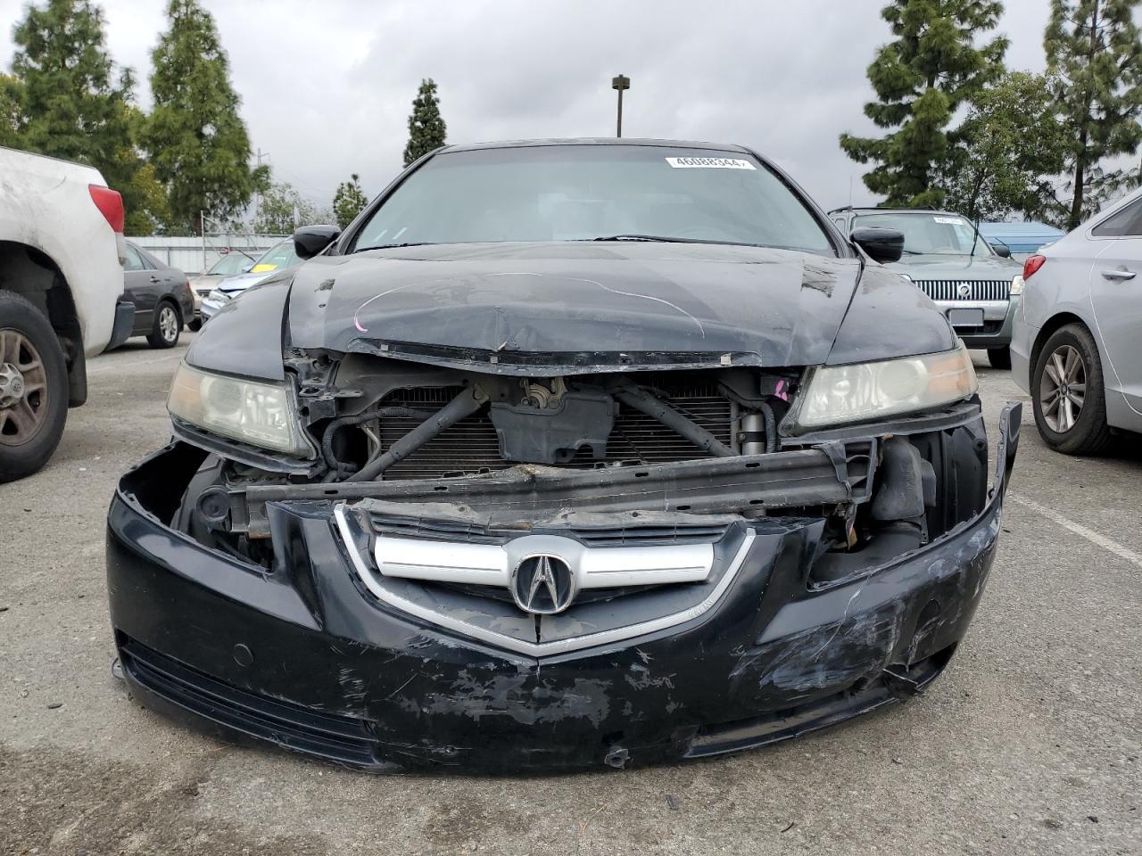 Photo 4 VIN: 19UUA66275A060886 - ACURA TL 