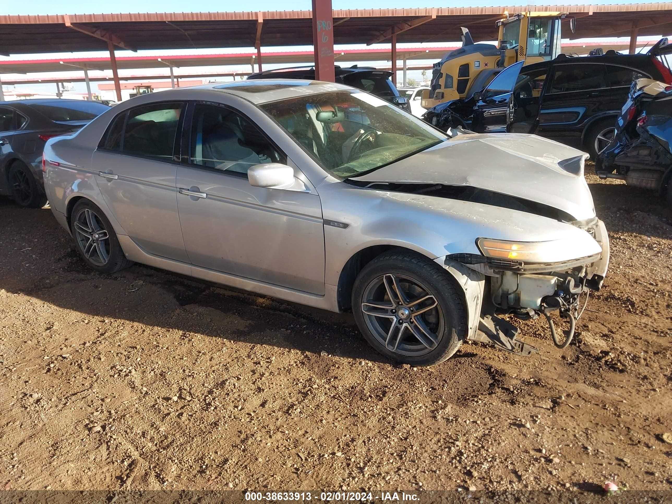 Photo 12 VIN: 19UUA66275A082354 - ACURA TL 