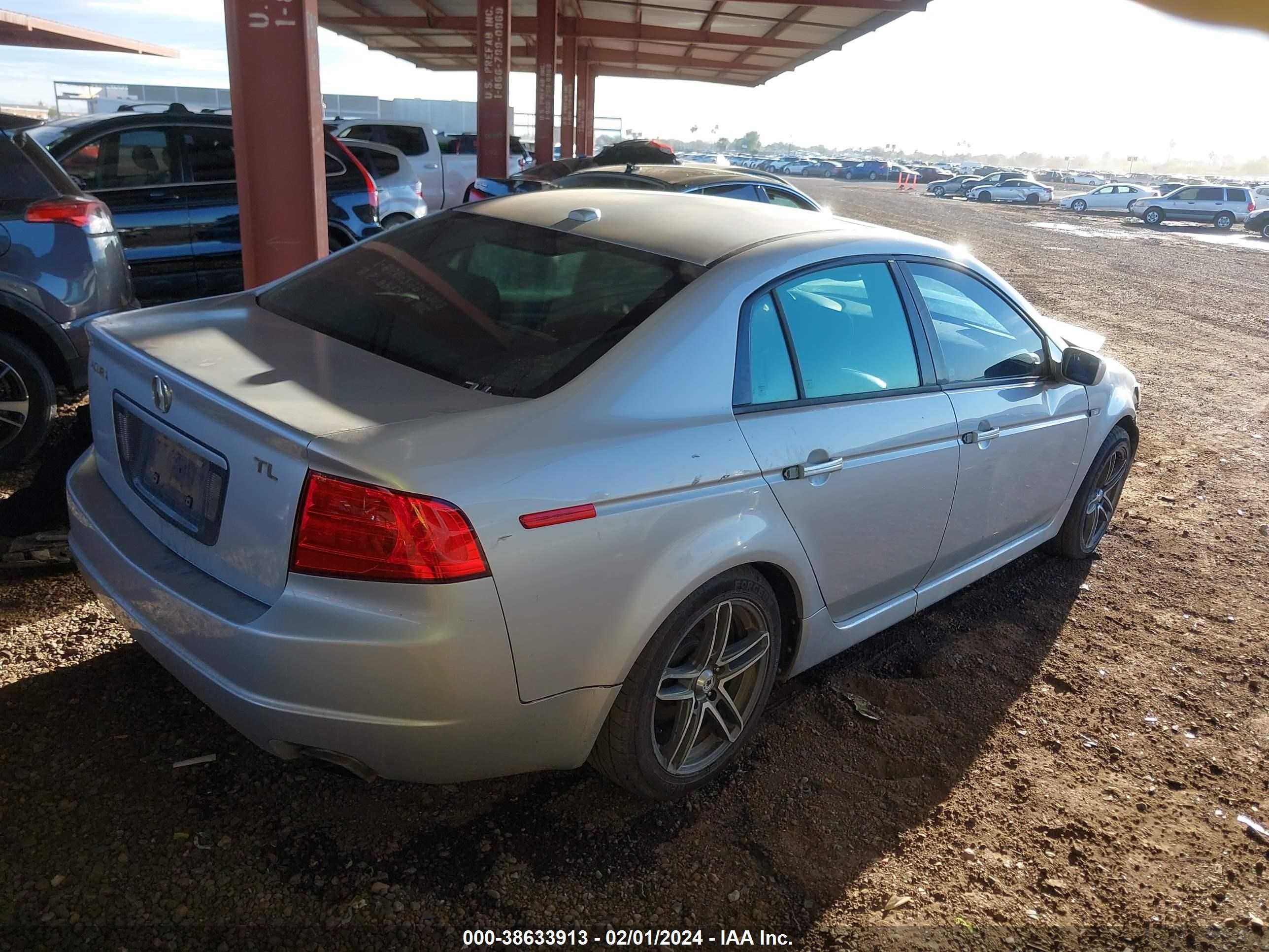 Photo 3 VIN: 19UUA66275A082354 - ACURA TL 