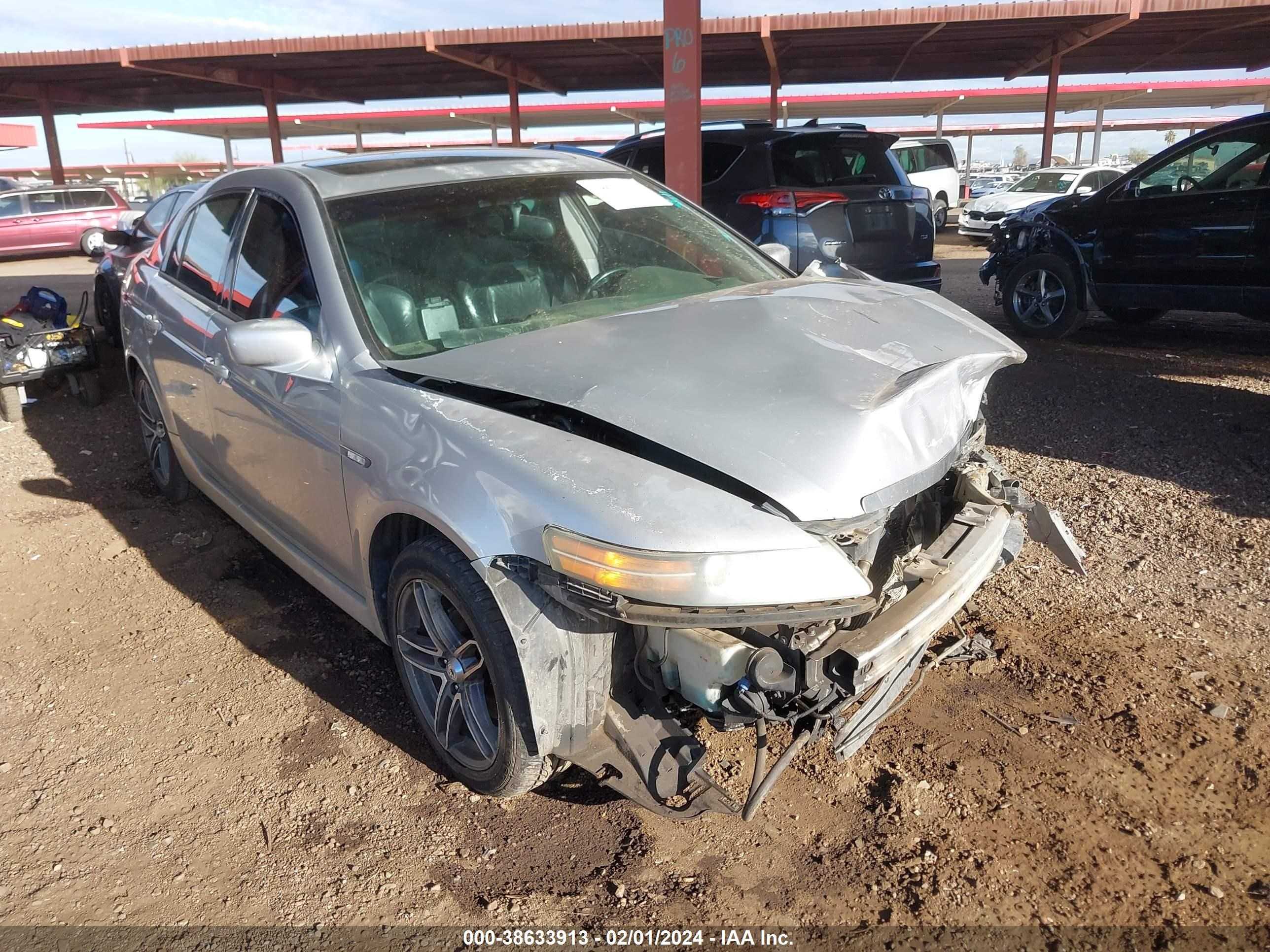 Photo 5 VIN: 19UUA66275A082354 - ACURA TL 