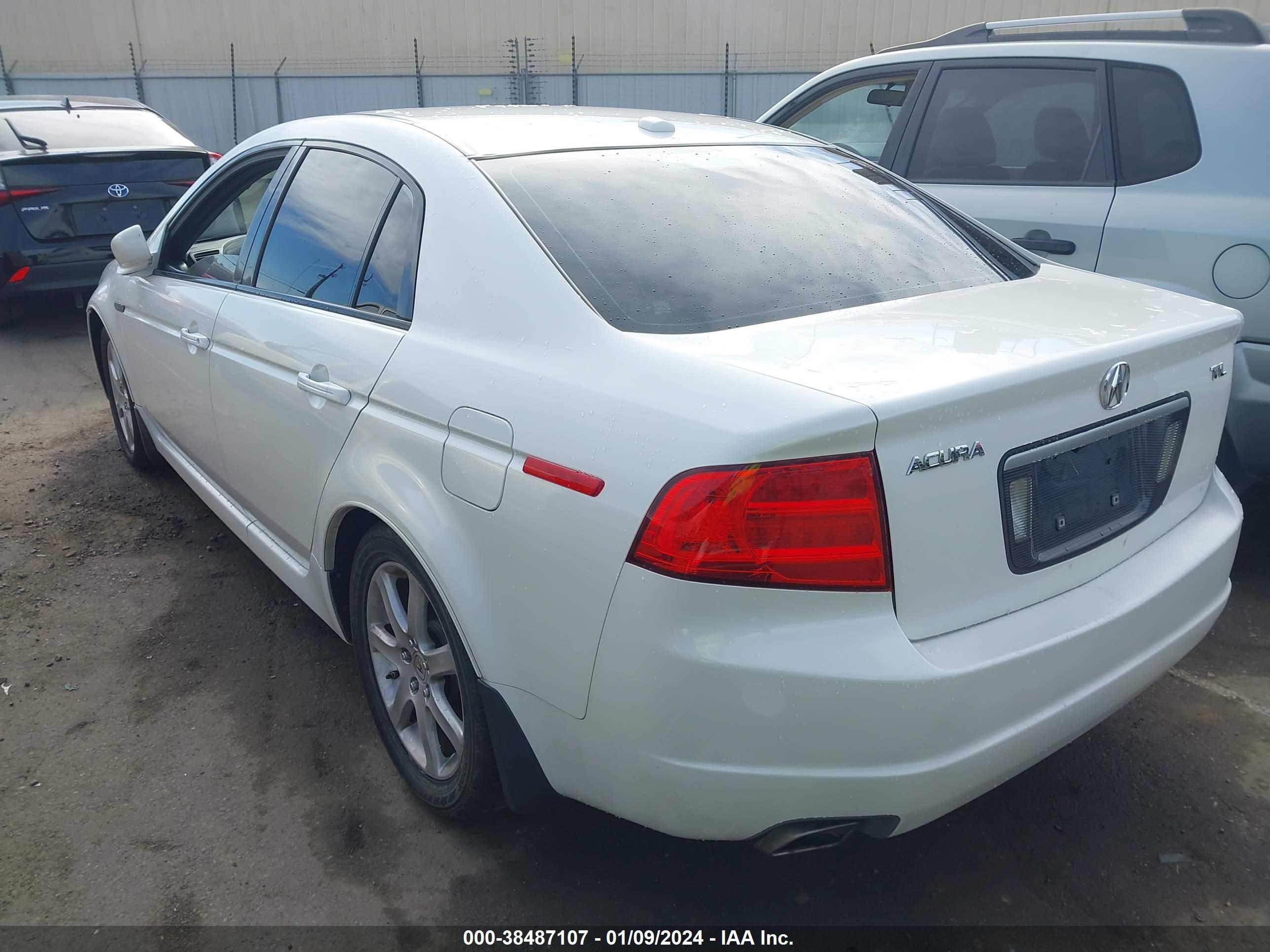 Photo 2 VIN: 19UUA66276A010586 - ACURA TL 