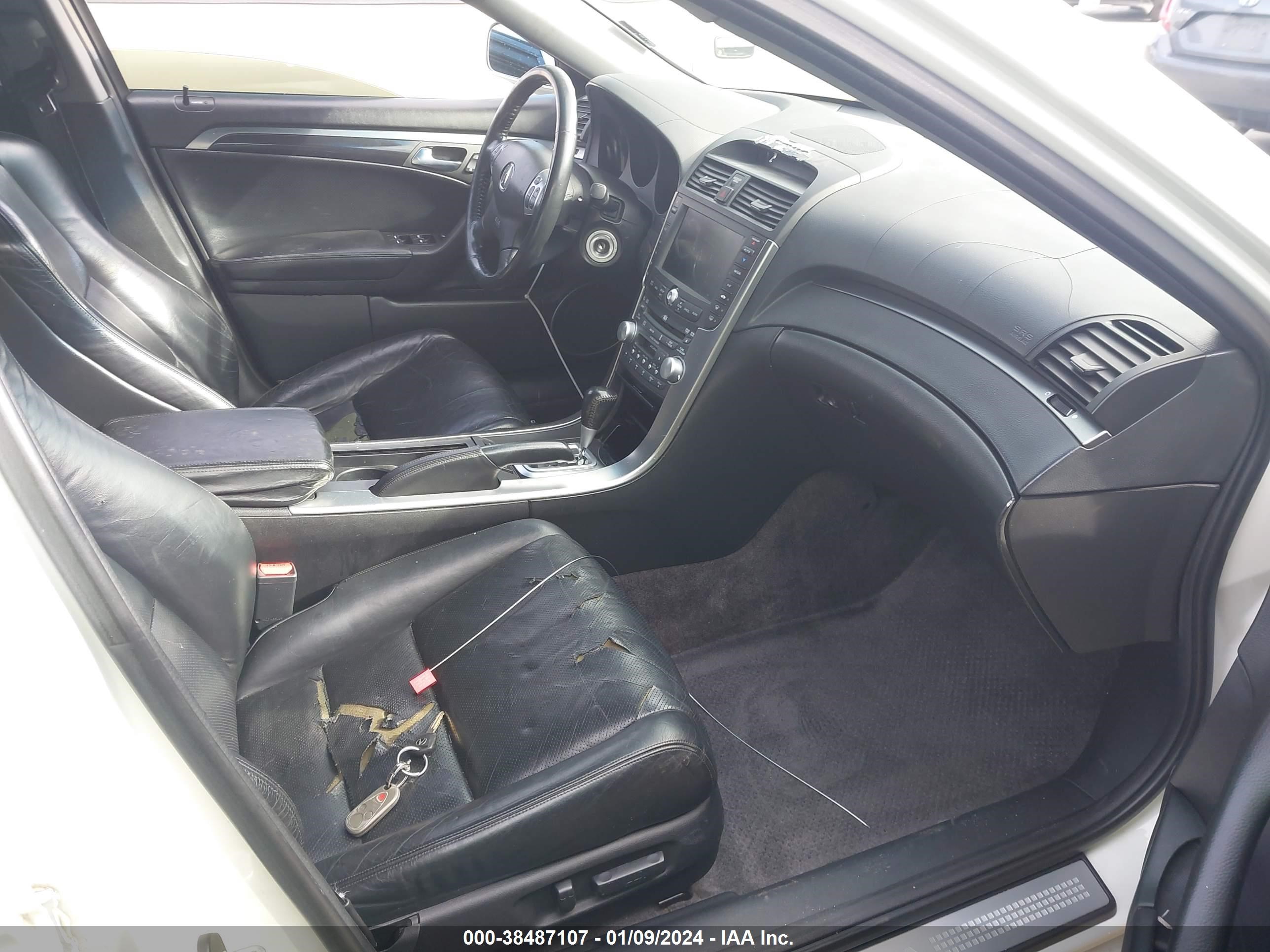 Photo 4 VIN: 19UUA66276A010586 - ACURA TL 