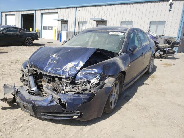 Photo 1 VIN: 19UUA66276A027971 - ACURA 3.2TL 