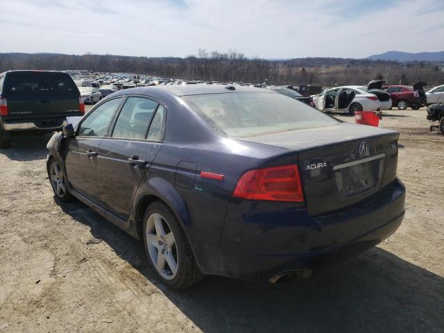 Photo 2 VIN: 19UUA66276A027971 - ACURA 3.2TL 