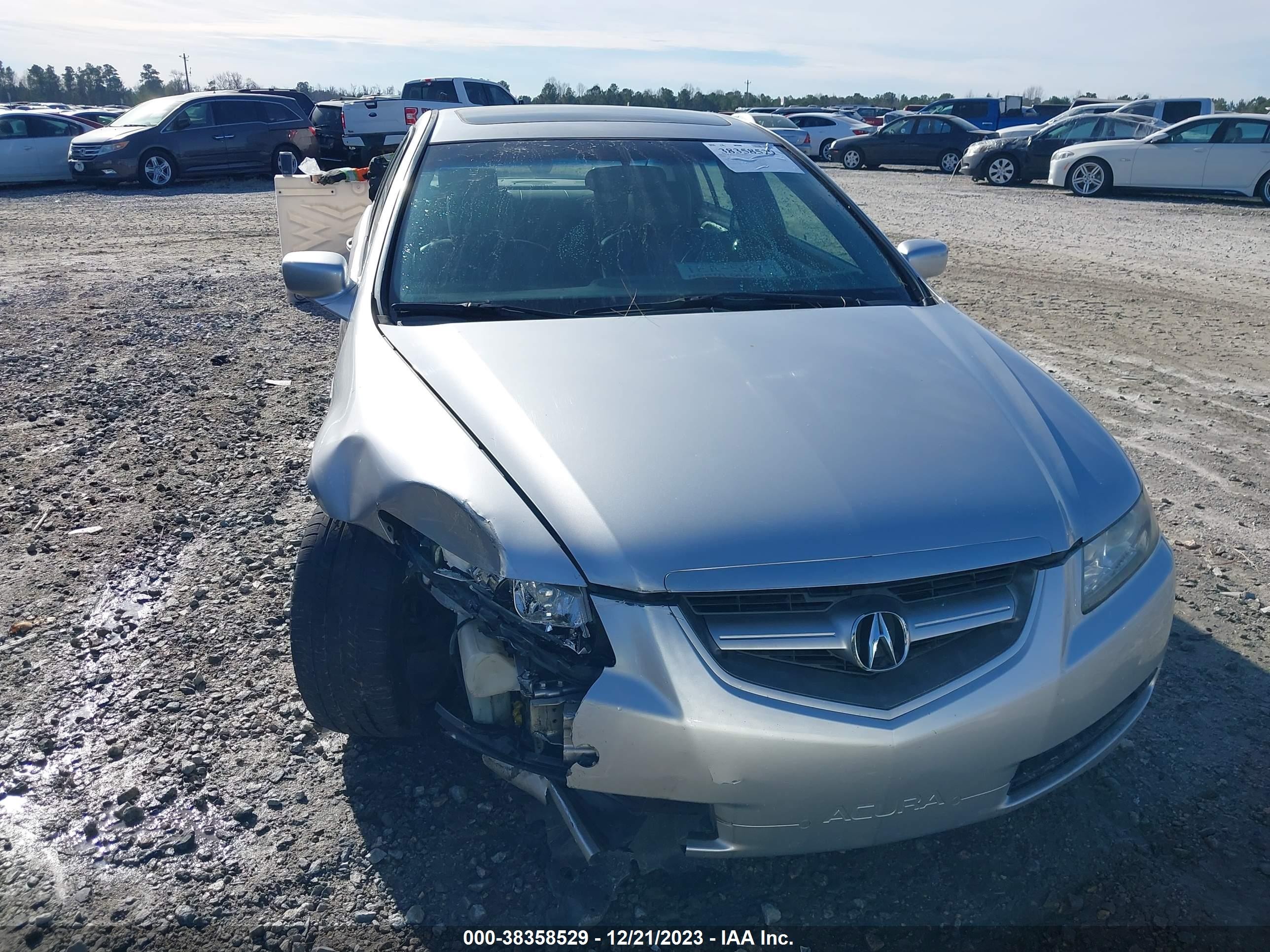 Photo 11 VIN: 19UUA66276A030871 - ACURA TL 