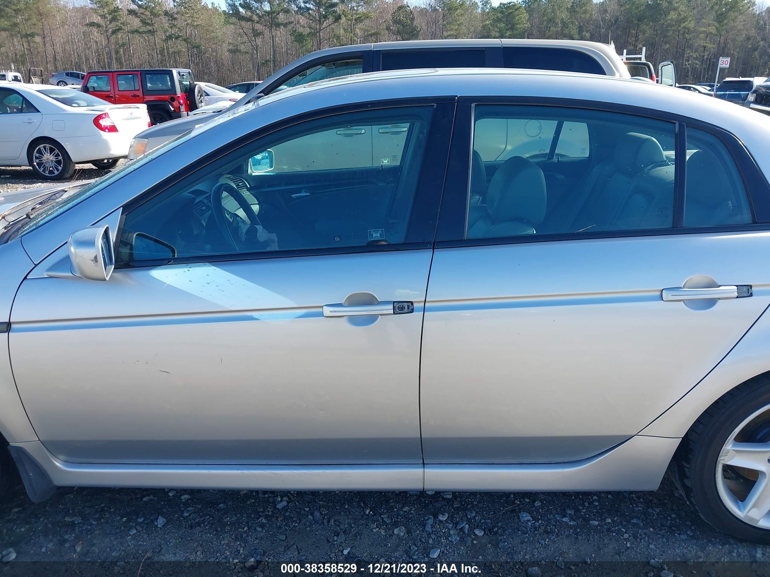 Photo 13 VIN: 19UUA66276A030871 - ACURA TL 