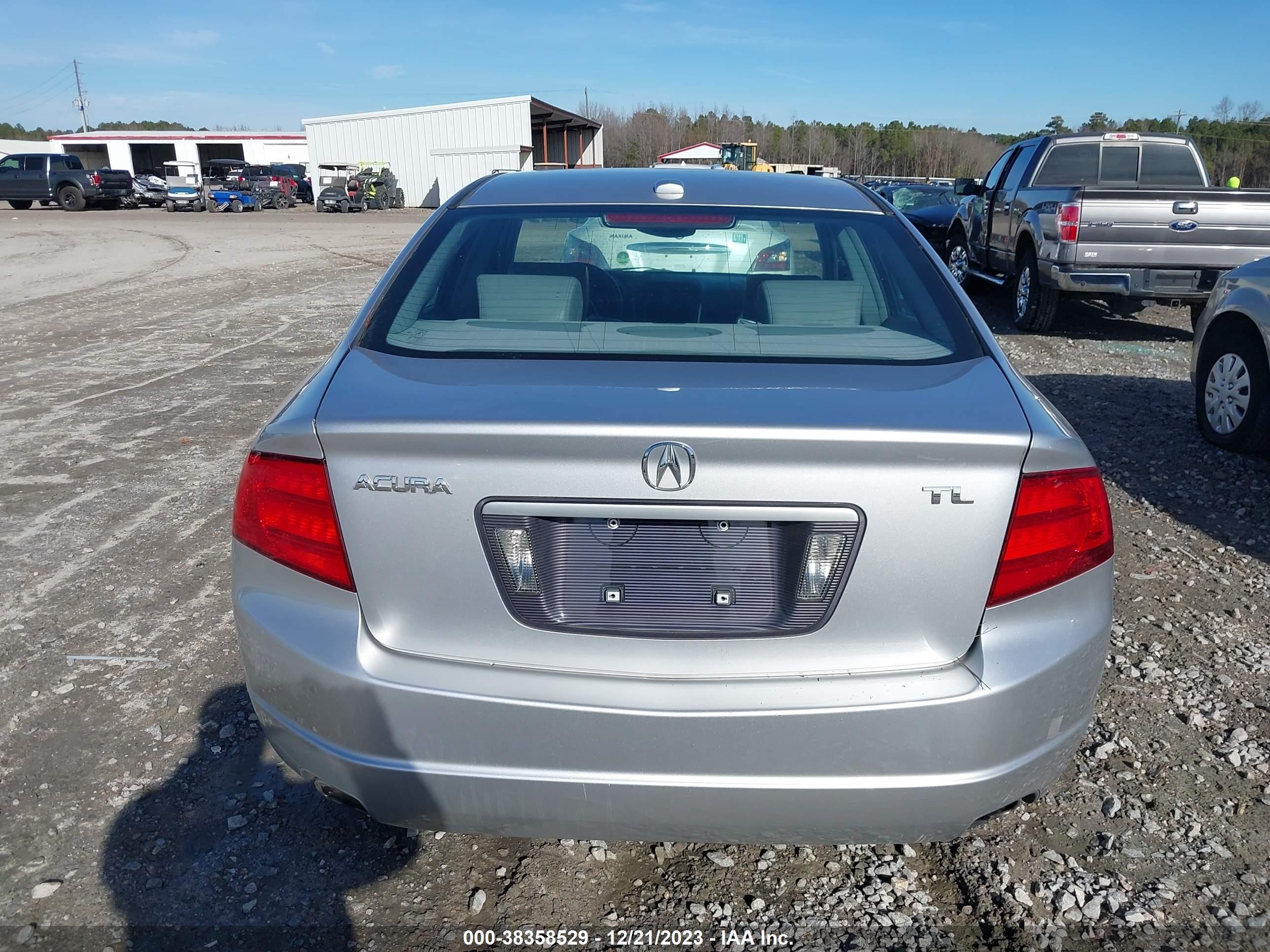 Photo 15 VIN: 19UUA66276A030871 - ACURA TL 