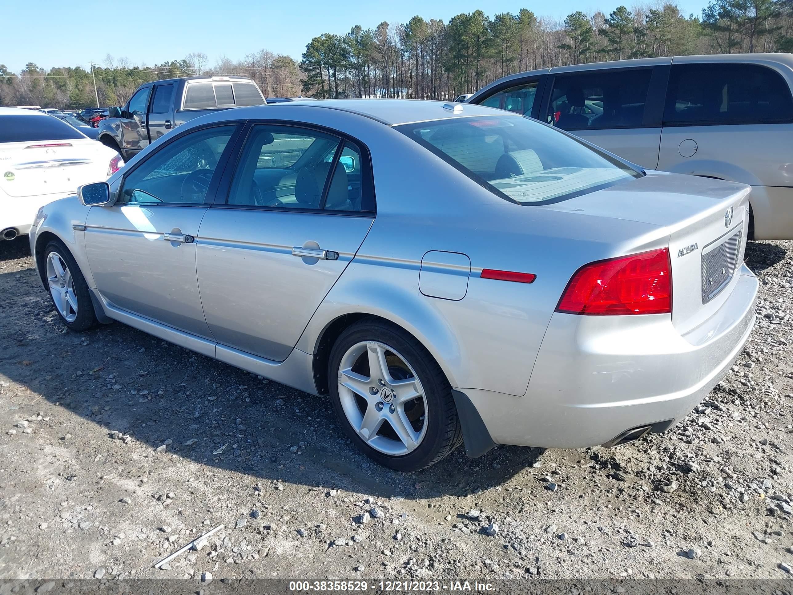 Photo 2 VIN: 19UUA66276A030871 - ACURA TL 