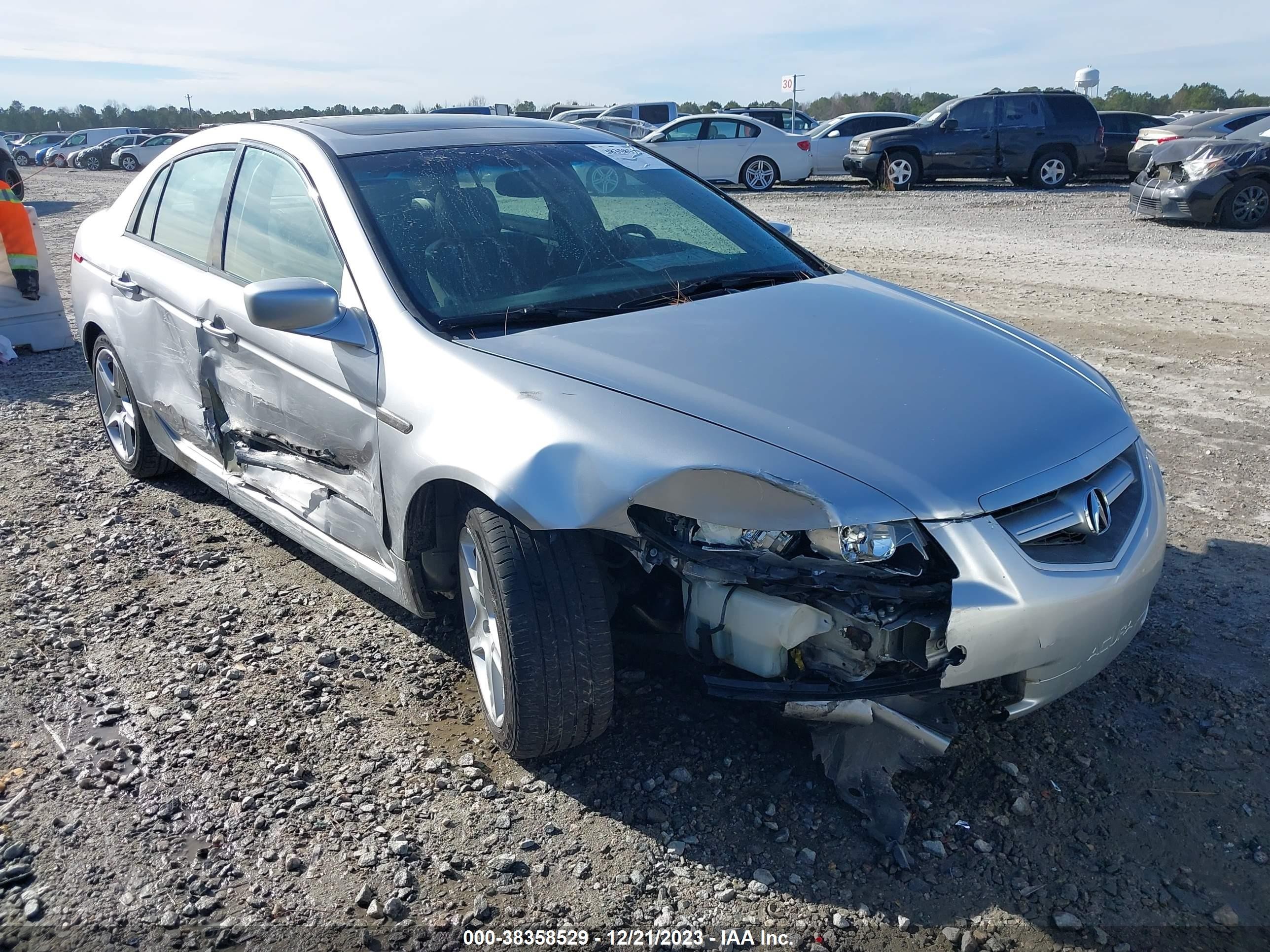 Photo 5 VIN: 19UUA66276A030871 - ACURA TL 