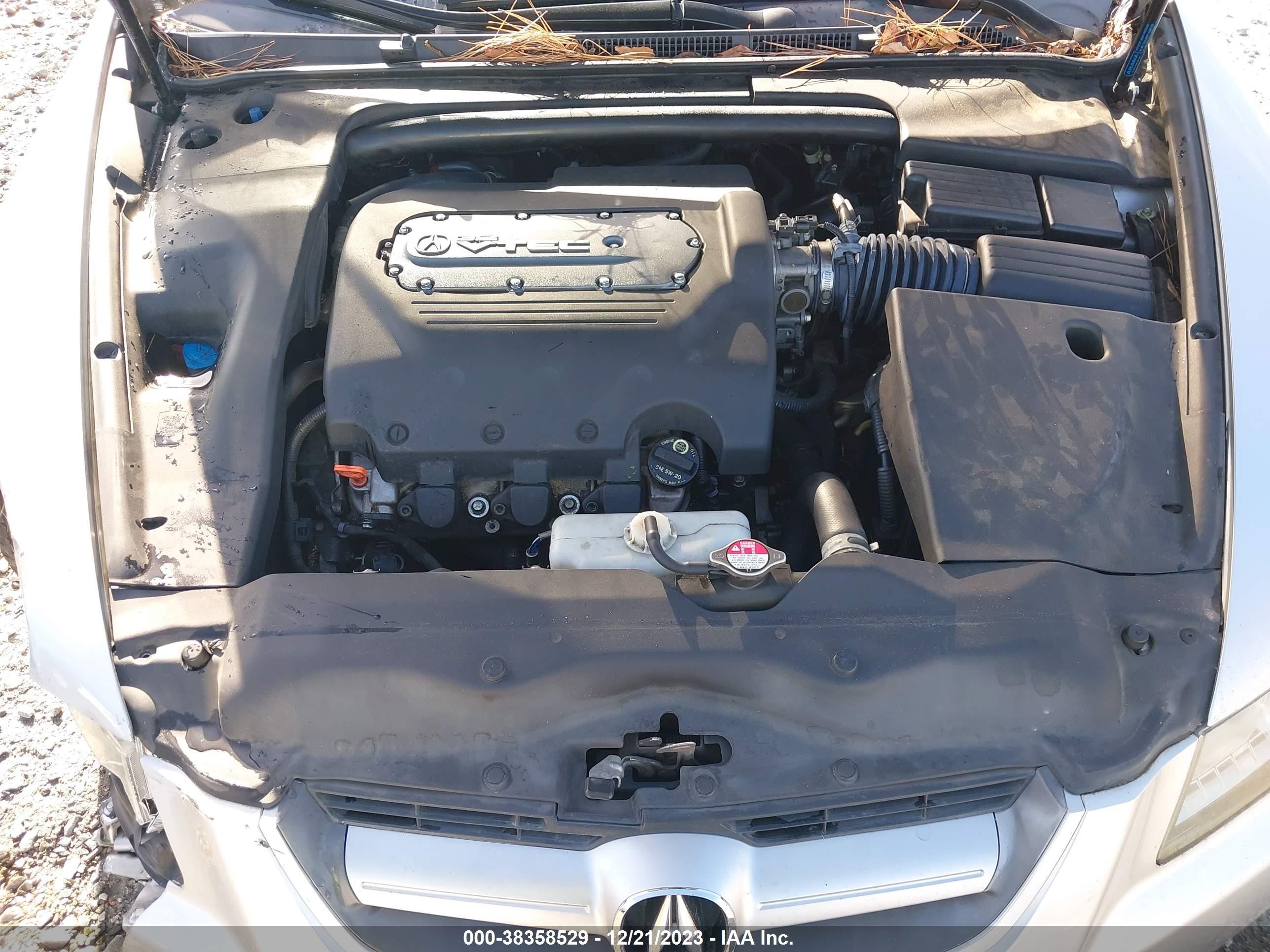 Photo 9 VIN: 19UUA66276A030871 - ACURA TL 