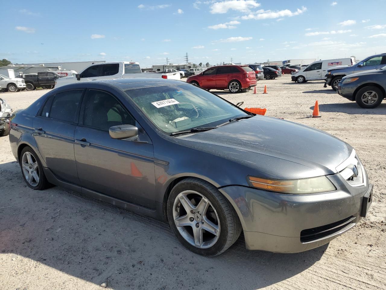 Photo 3 VIN: 19UUA66276A041501 - ACURA TL 