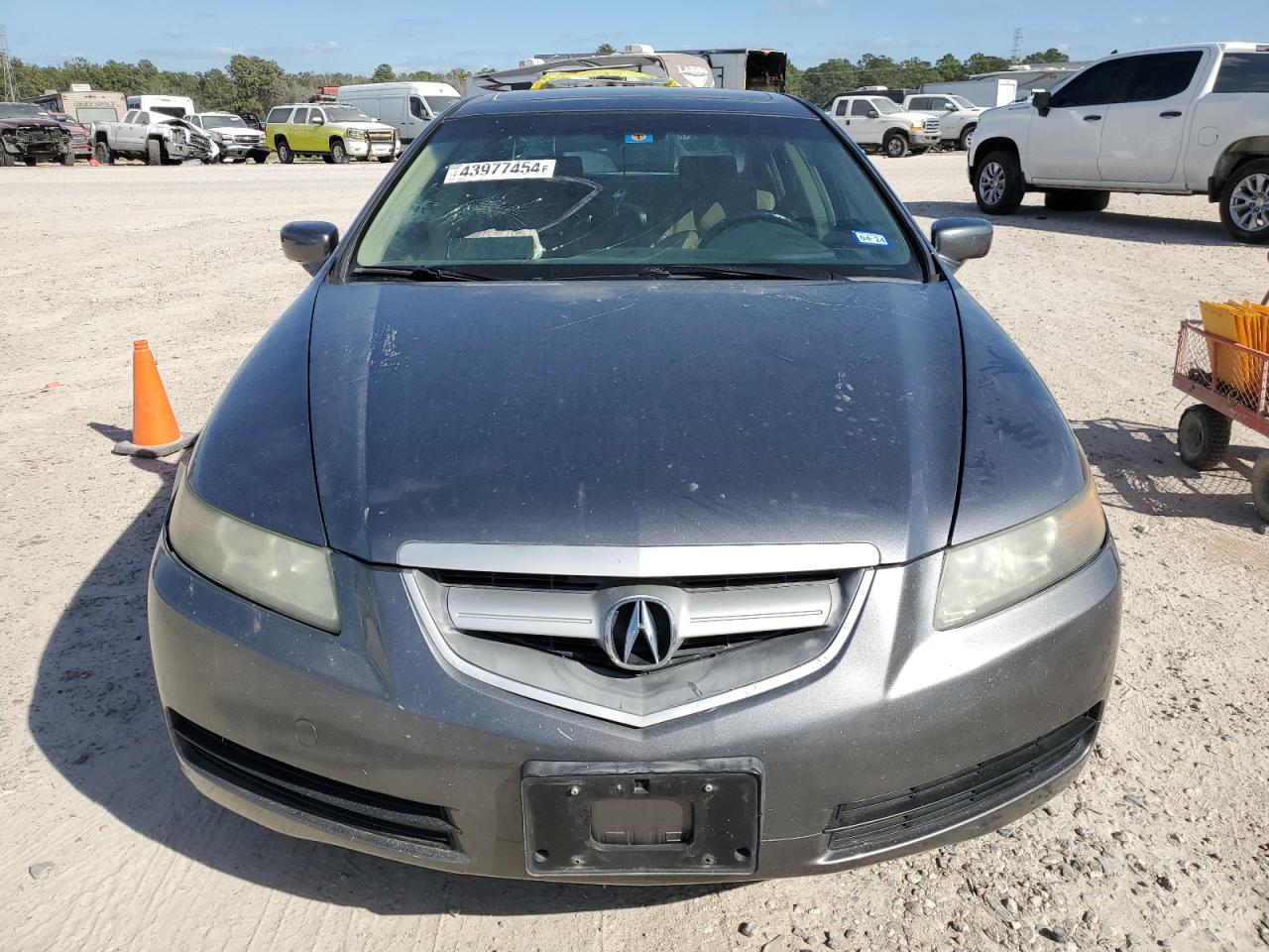 Photo 4 VIN: 19UUA66276A041501 - ACURA TL 