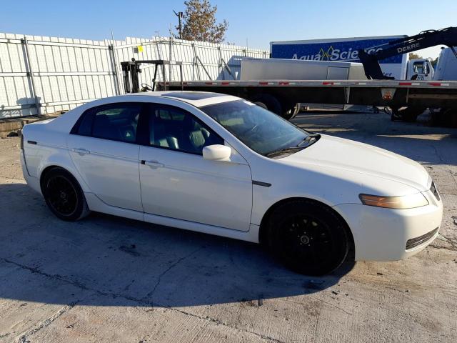 Photo 3 VIN: 19UUA66276A047279 - ACURA TL 