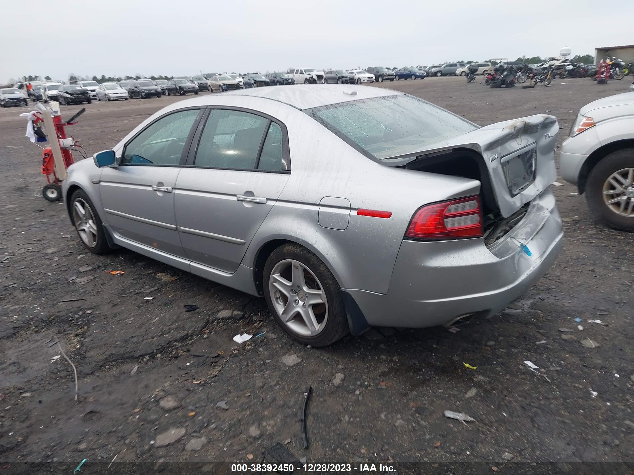 Photo 2 VIN: 19UUA66276A053471 - ACURA TL 