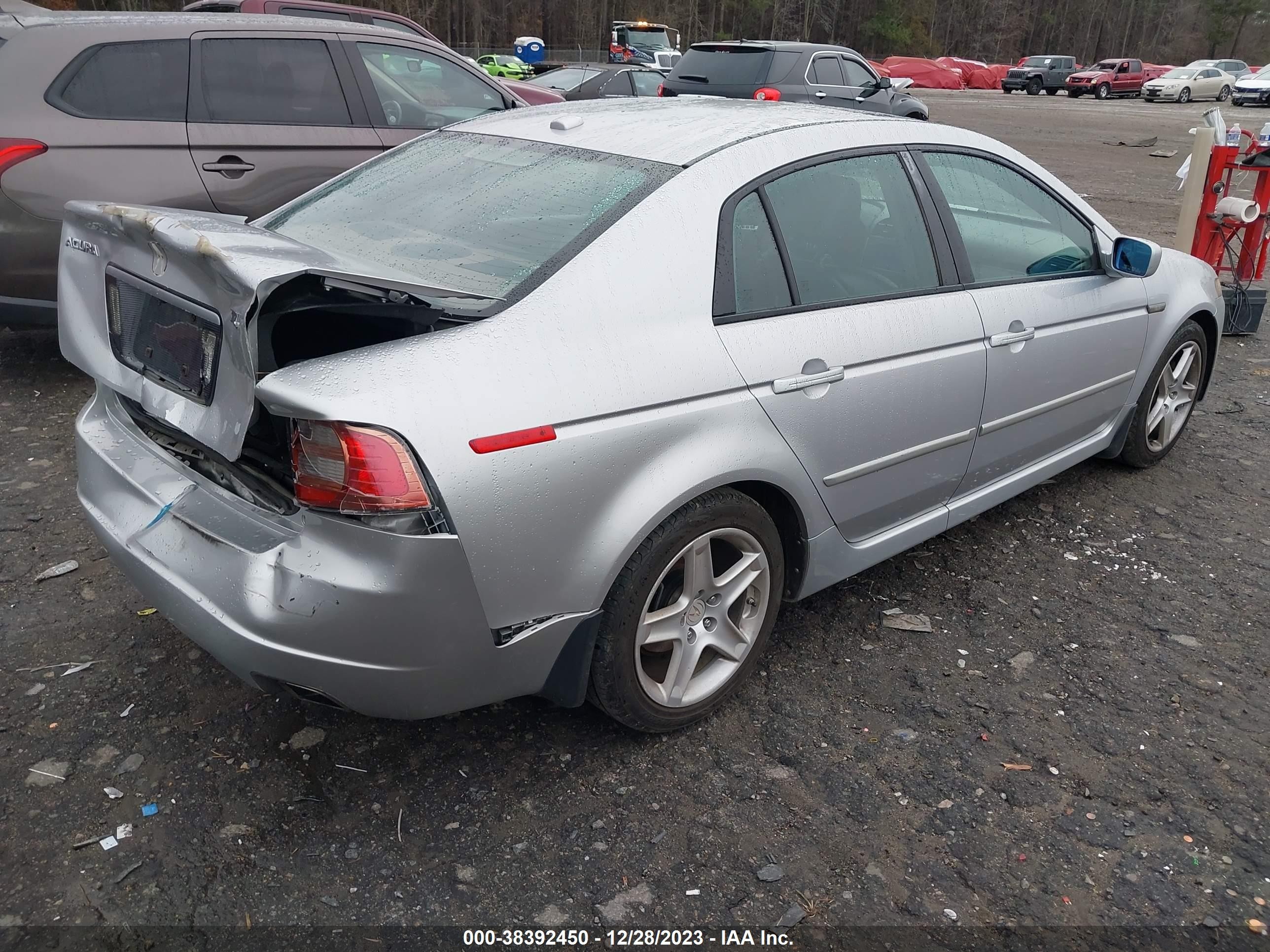 Photo 3 VIN: 19UUA66276A053471 - ACURA TL 