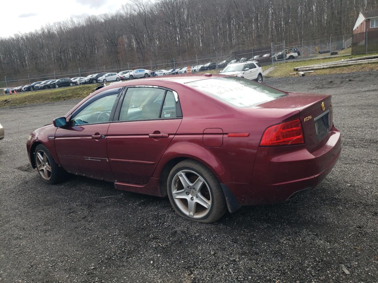 Photo 1 VIN: 19UUA66276A063546 - ACURA TL 