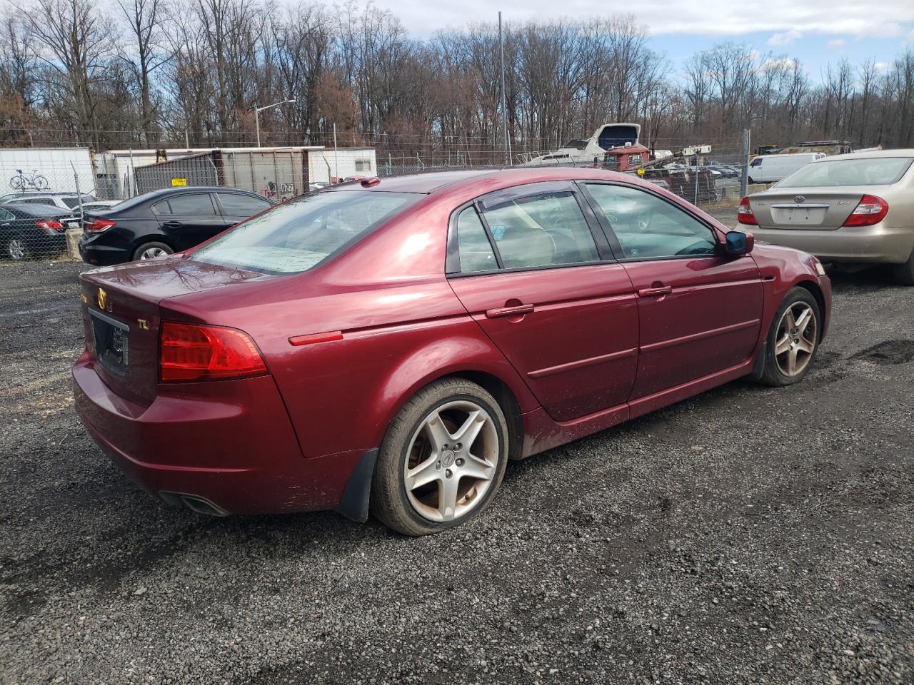 Photo 2 VIN: 19UUA66276A063546 - ACURA TL 