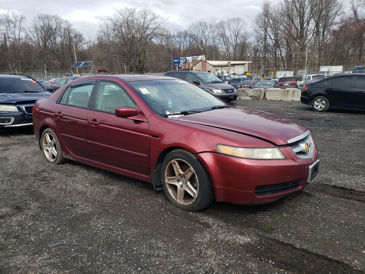 Photo 3 VIN: 19UUA66276A063546 - ACURA TL 