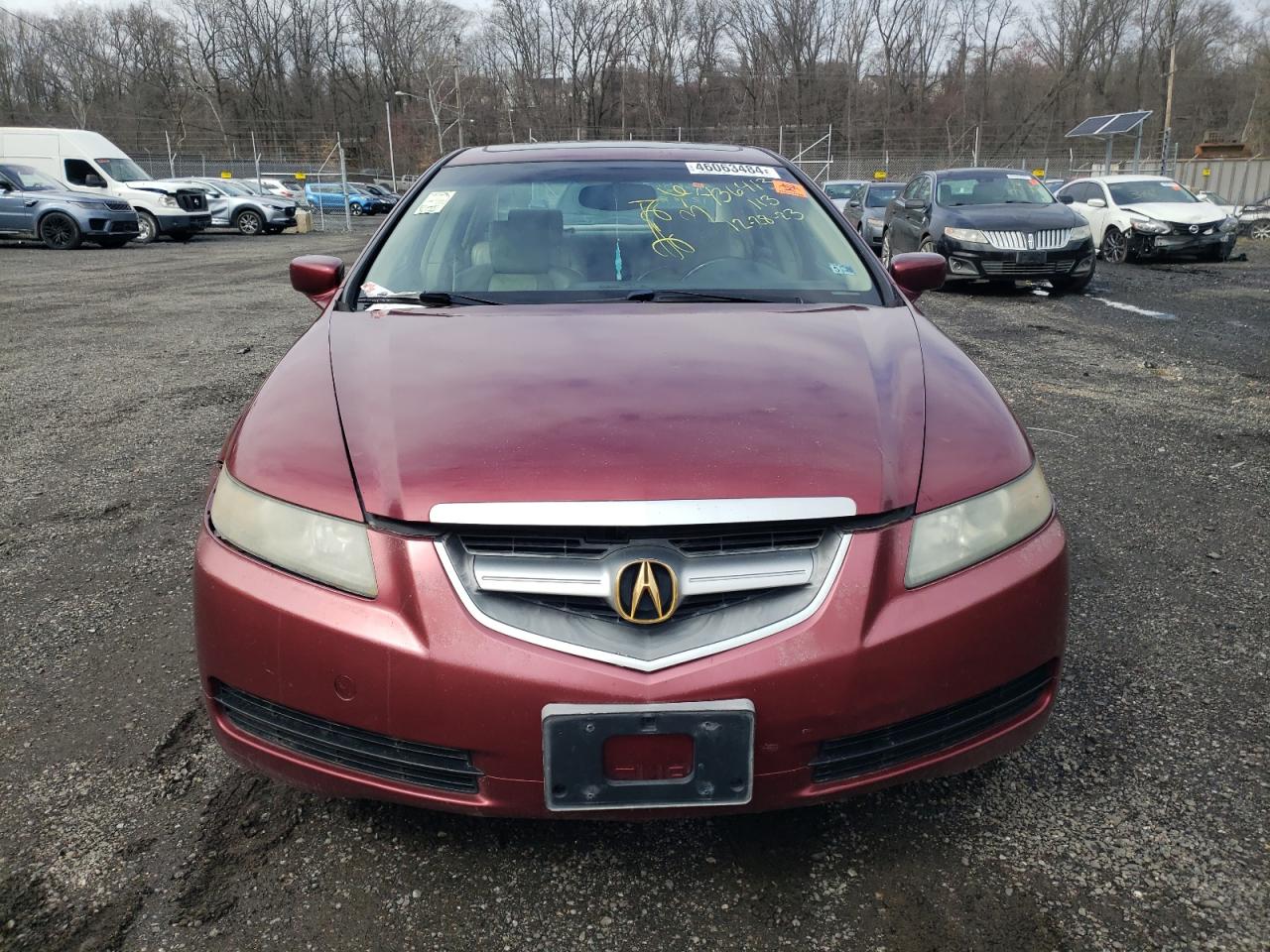 Photo 4 VIN: 19UUA66276A063546 - ACURA TL 