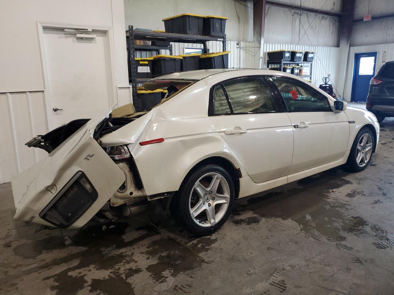 Photo 2 VIN: 19UUA66276A071243 - ACURA TL 