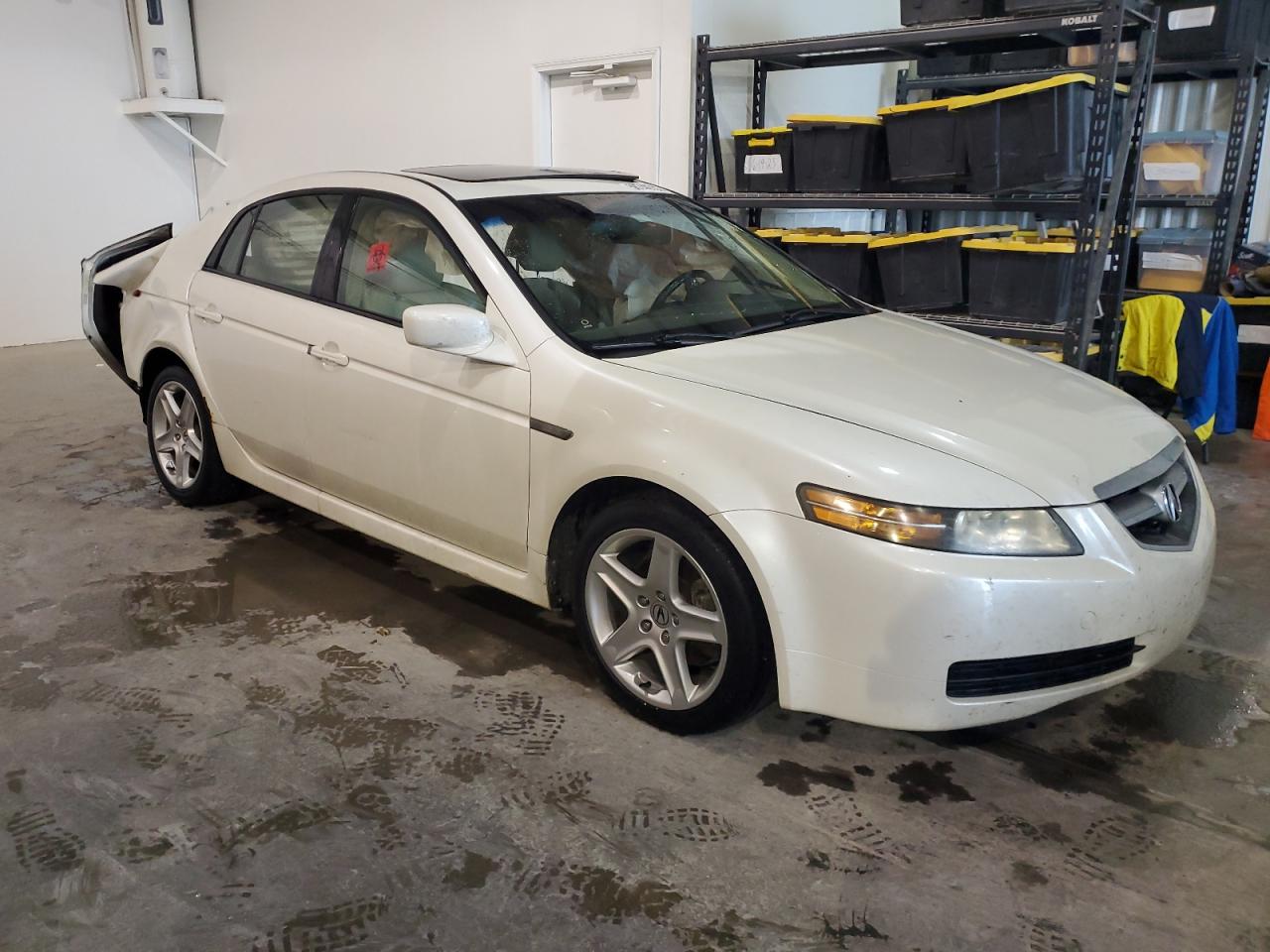 Photo 3 VIN: 19UUA66276A071243 - ACURA TL 