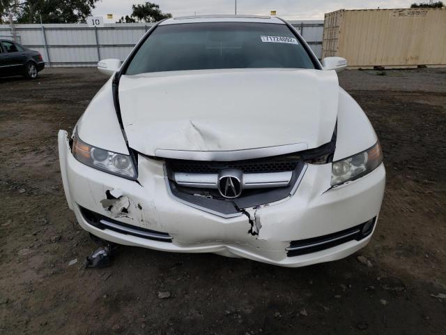 Photo 4 VIN: 19UUA66277A008323 - ACURA TL 