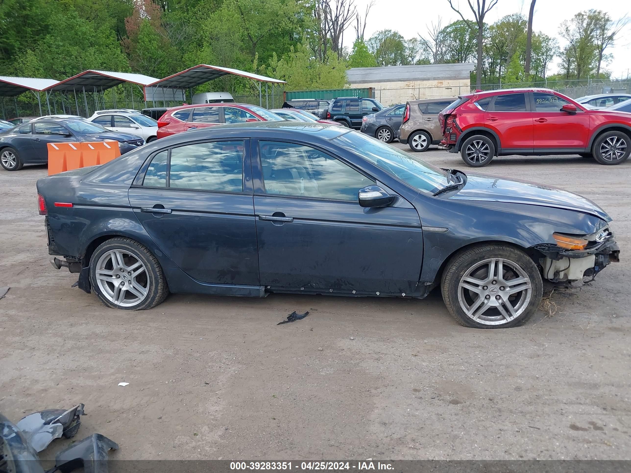 Photo 13 VIN: 19UUA66277A009780 - ACURA TL 