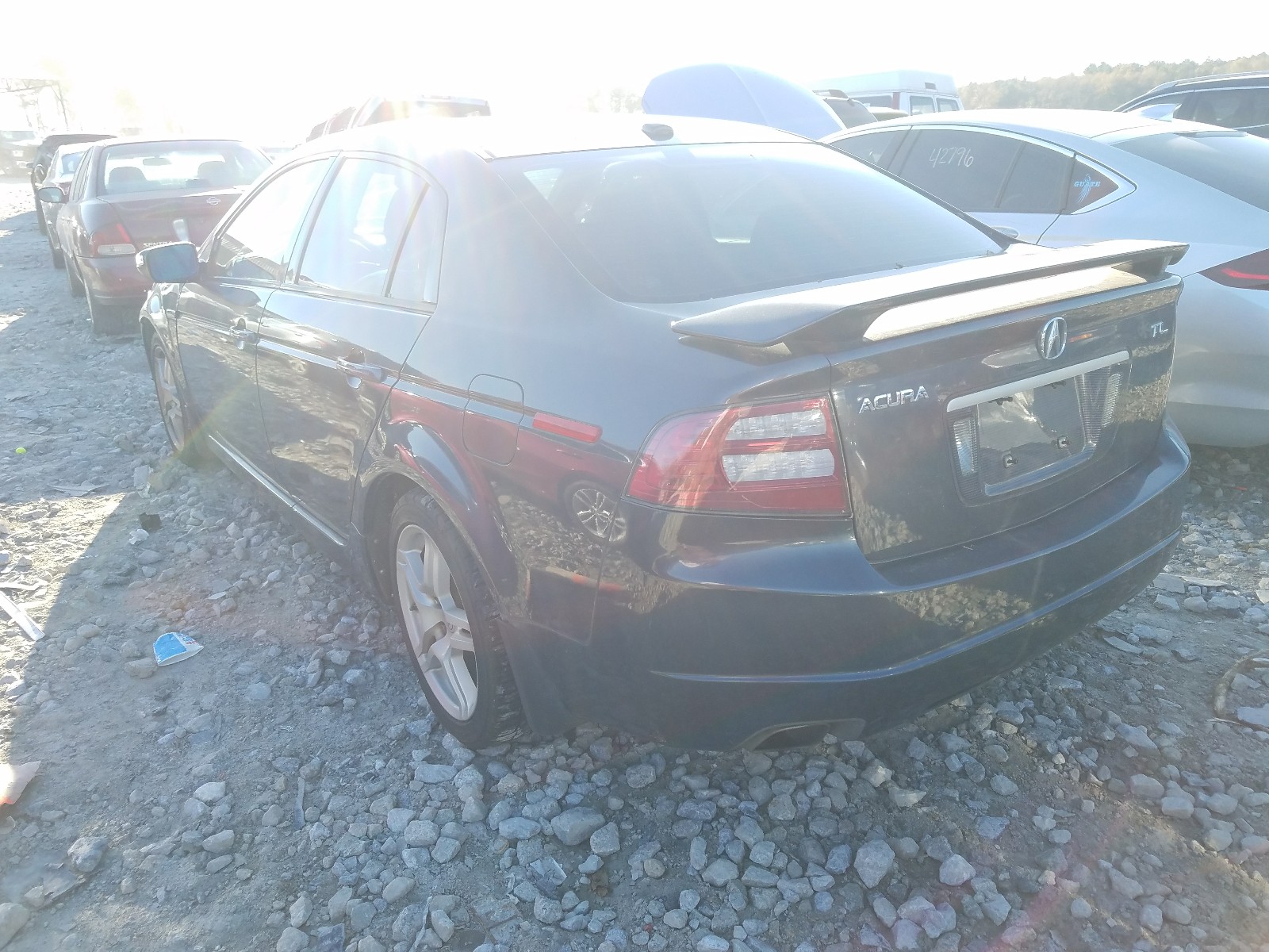 Photo 2 VIN: 19UUA66277A018057 - ACURA TL 