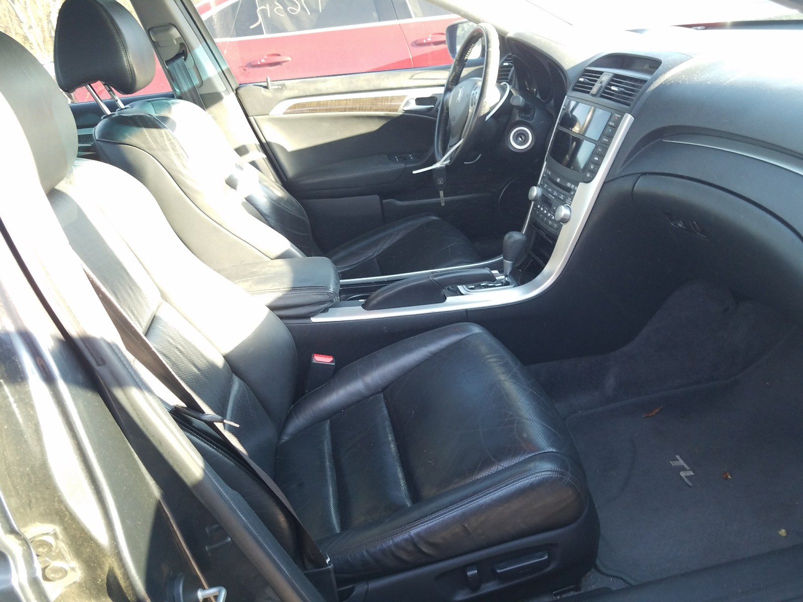 Photo 4 VIN: 19UUA66277A018057 - ACURA TL 