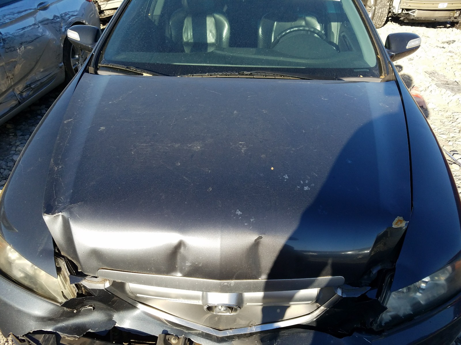 Photo 6 VIN: 19UUA66277A018057 - ACURA TL 