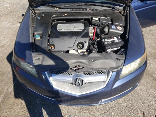 Photo 10 VIN: 19UUA66277A022738 - ACURA TL 