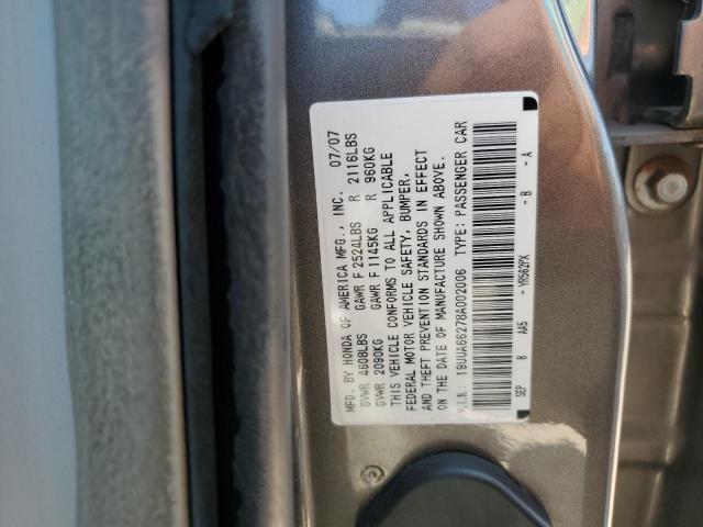 Photo 11 VIN: 19UUA66278A002006 - ACURA TL 